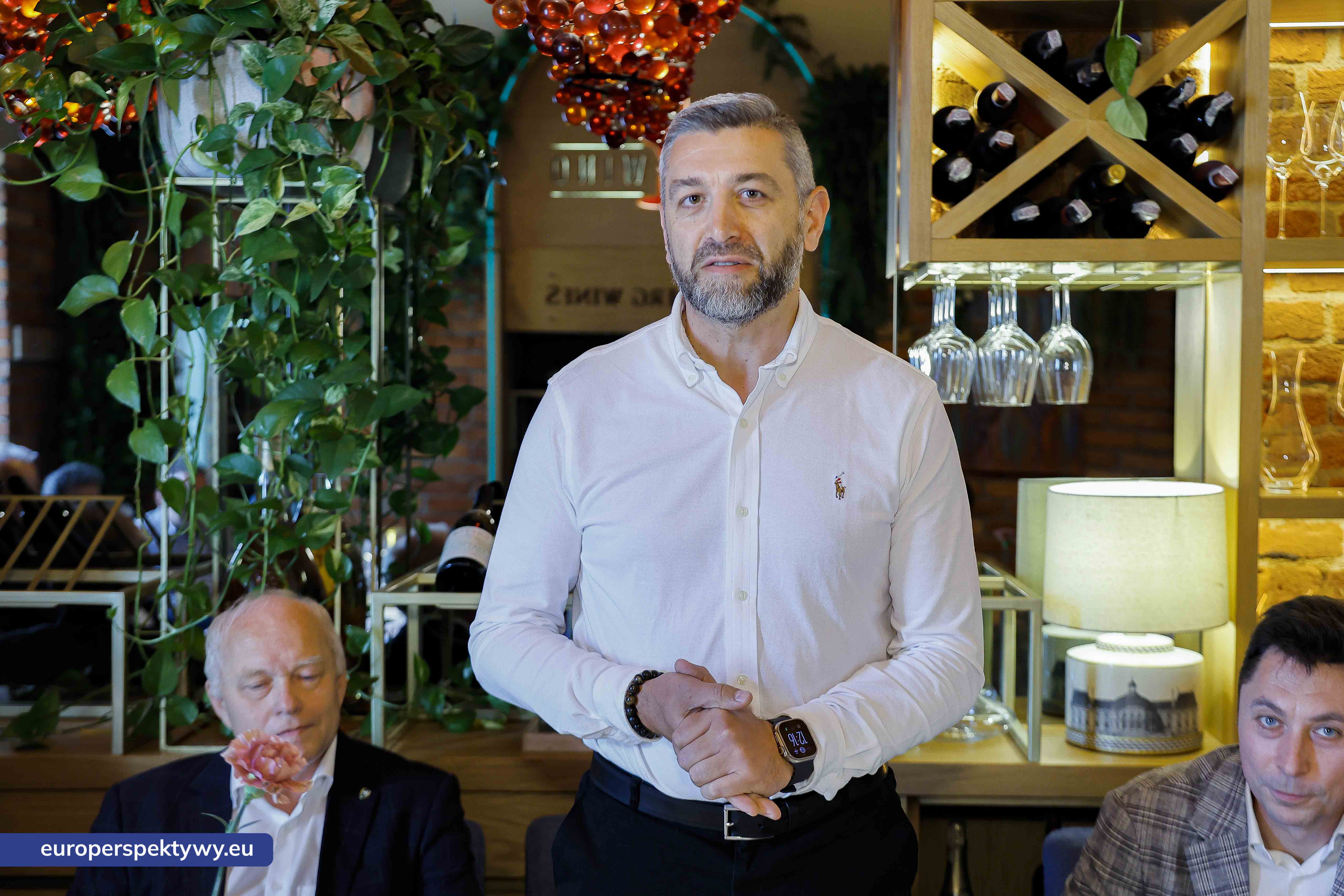 Europerspektywy BCC Bielsko – rozmowy o biznesie, rozwoju i współpracy