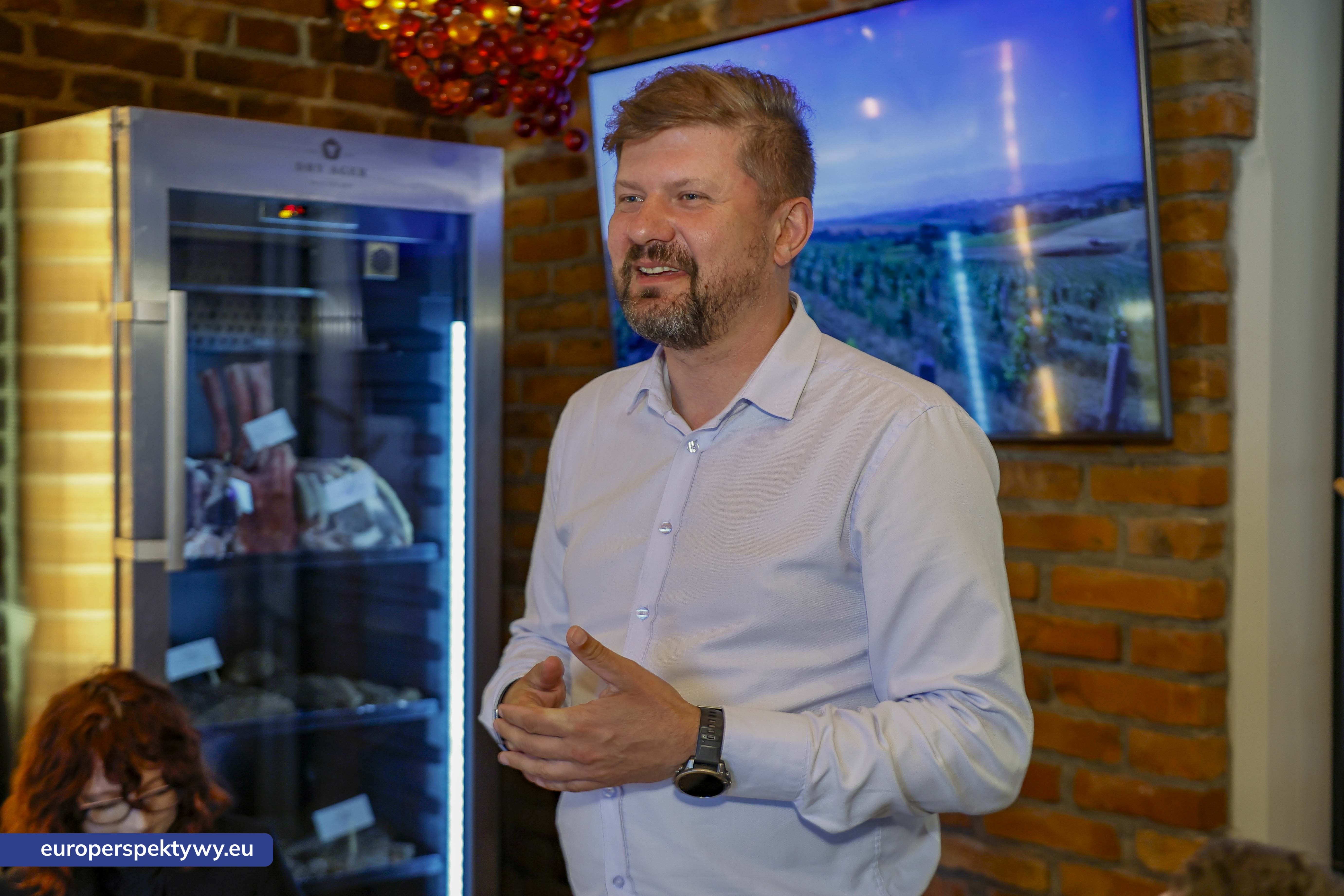 Europerspektywy BCC Bielsko – rozmowy o biznesie, rozwoju i współpracy