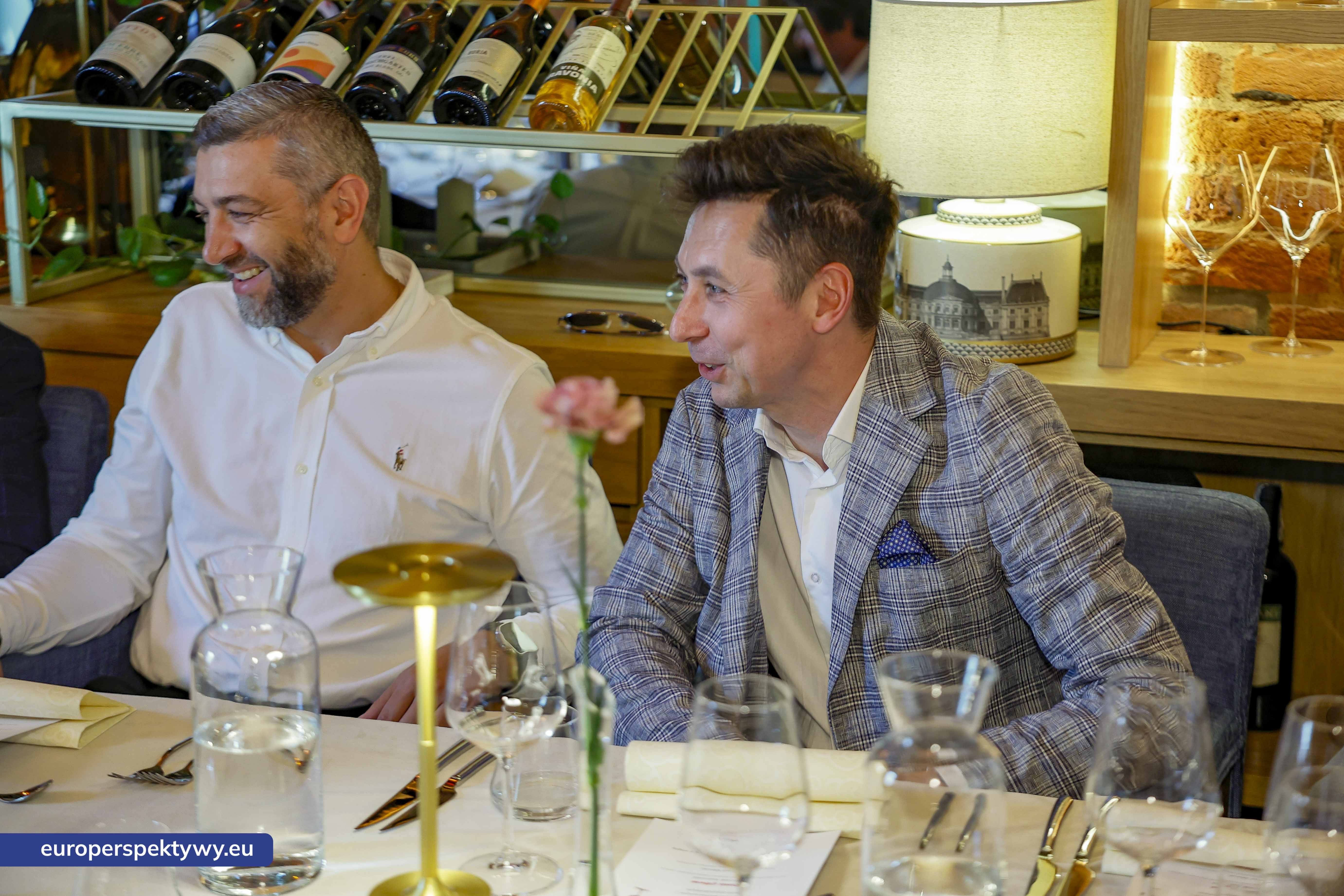 Europerspektywy BCC Bielsko – rozmowy o biznesie, rozwoju i współpracy