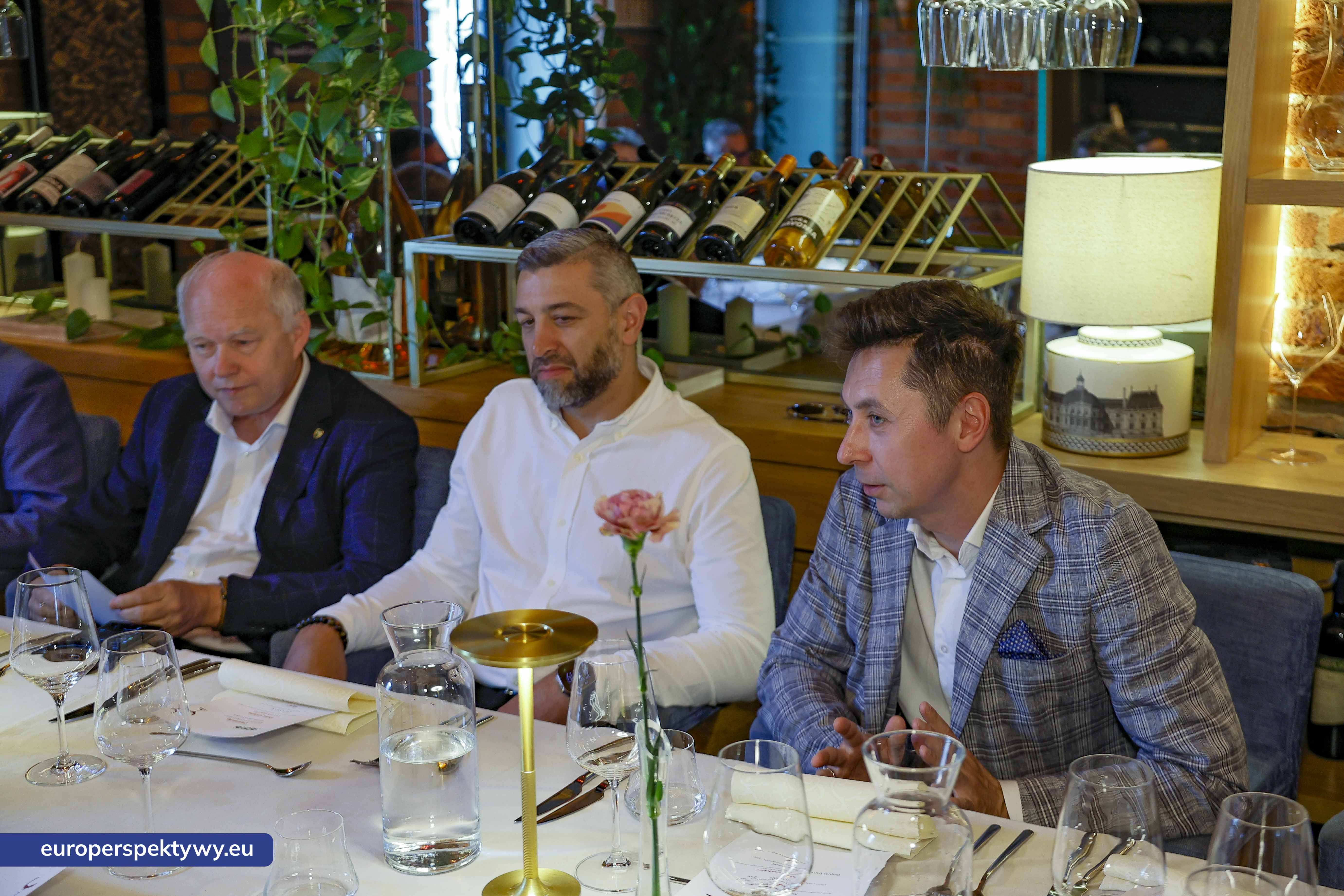 Europerspektywy BCC Bielsko – rozmowy o biznesie, rozwoju i współpracy