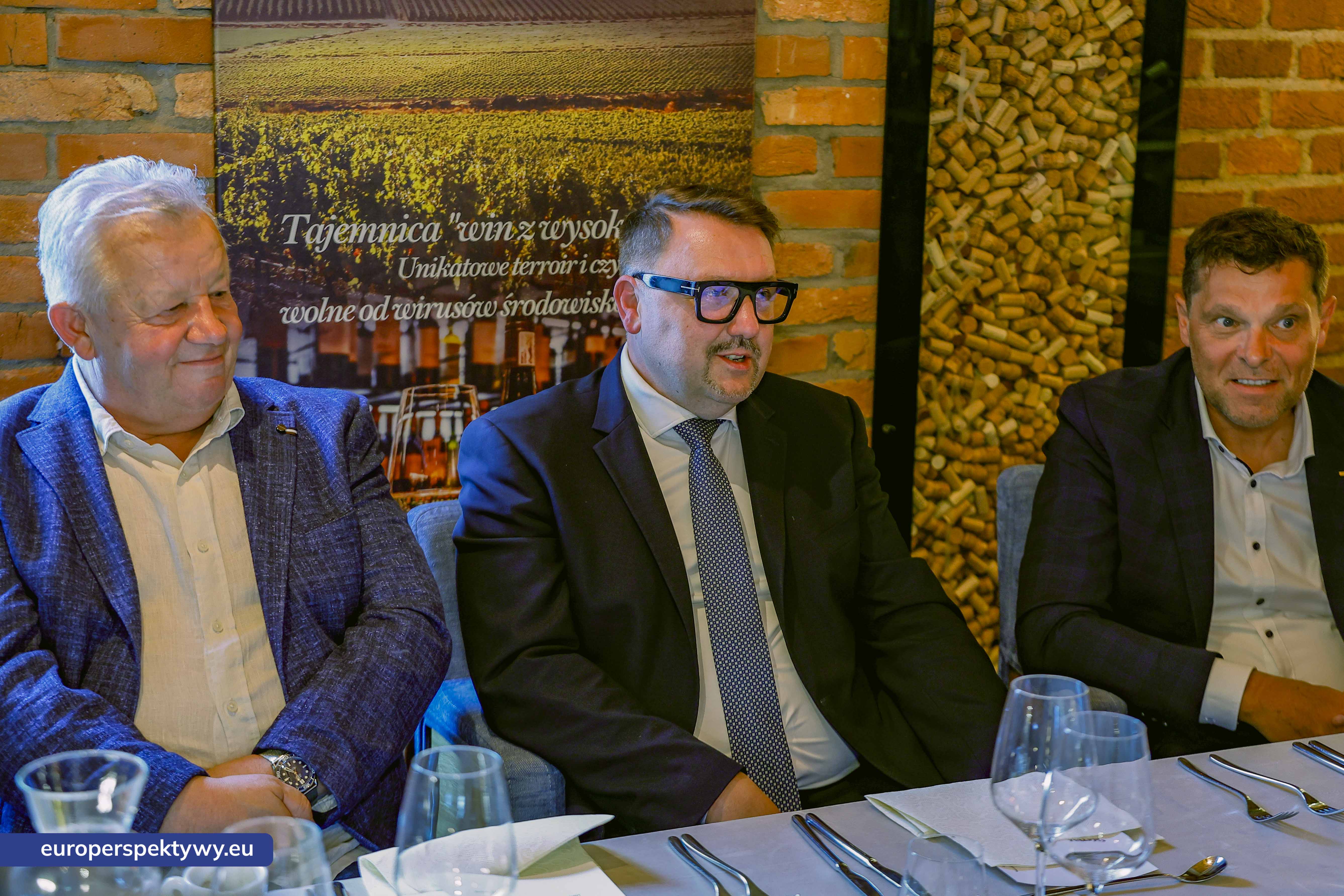 Europerspektywy BCC Bielsko – rozmowy o biznesie, rozwoju i współpracy