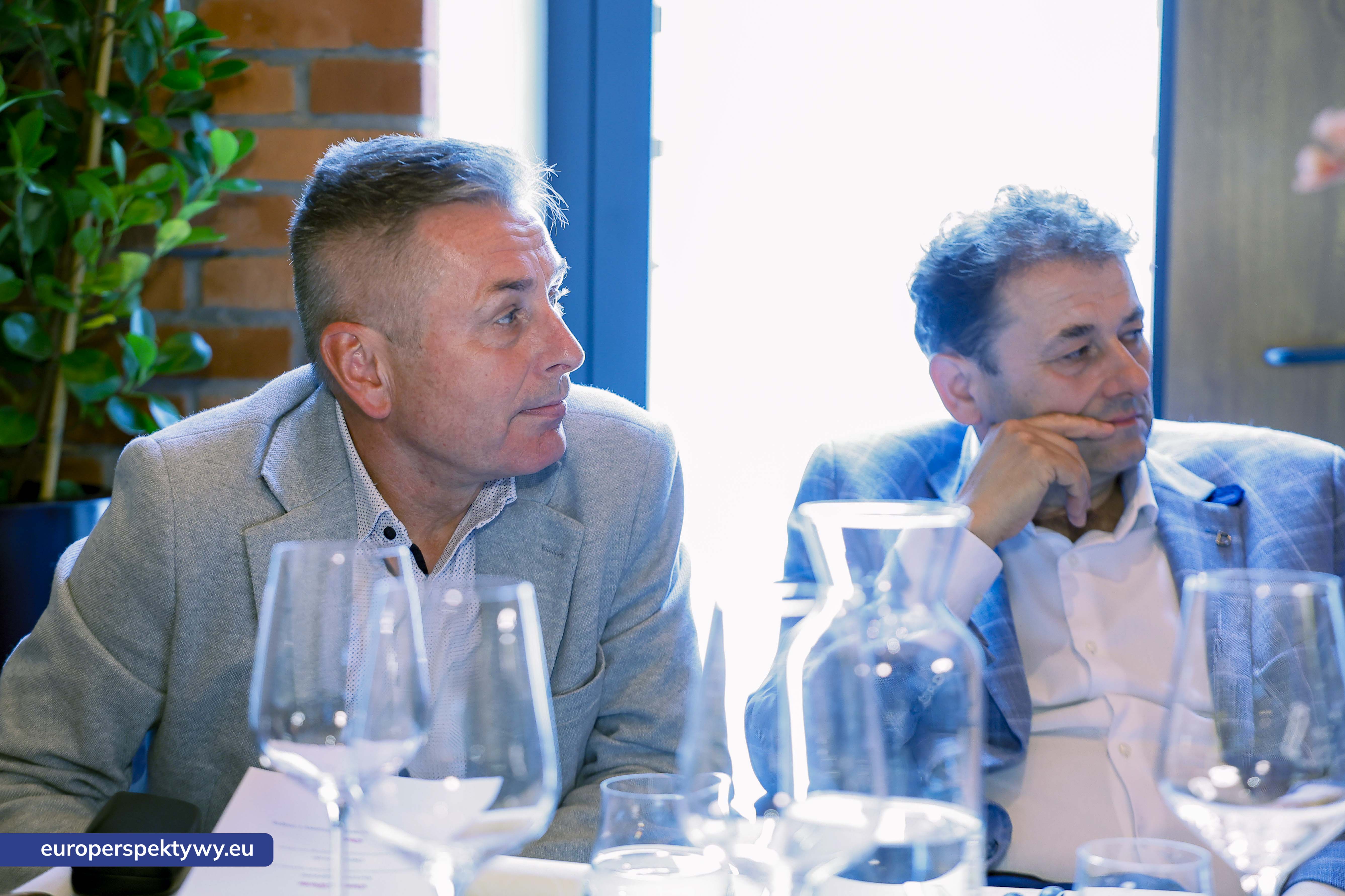 Europerspektywy BCC Bielsko – rozmowy o biznesie, rozwoju i współpracy