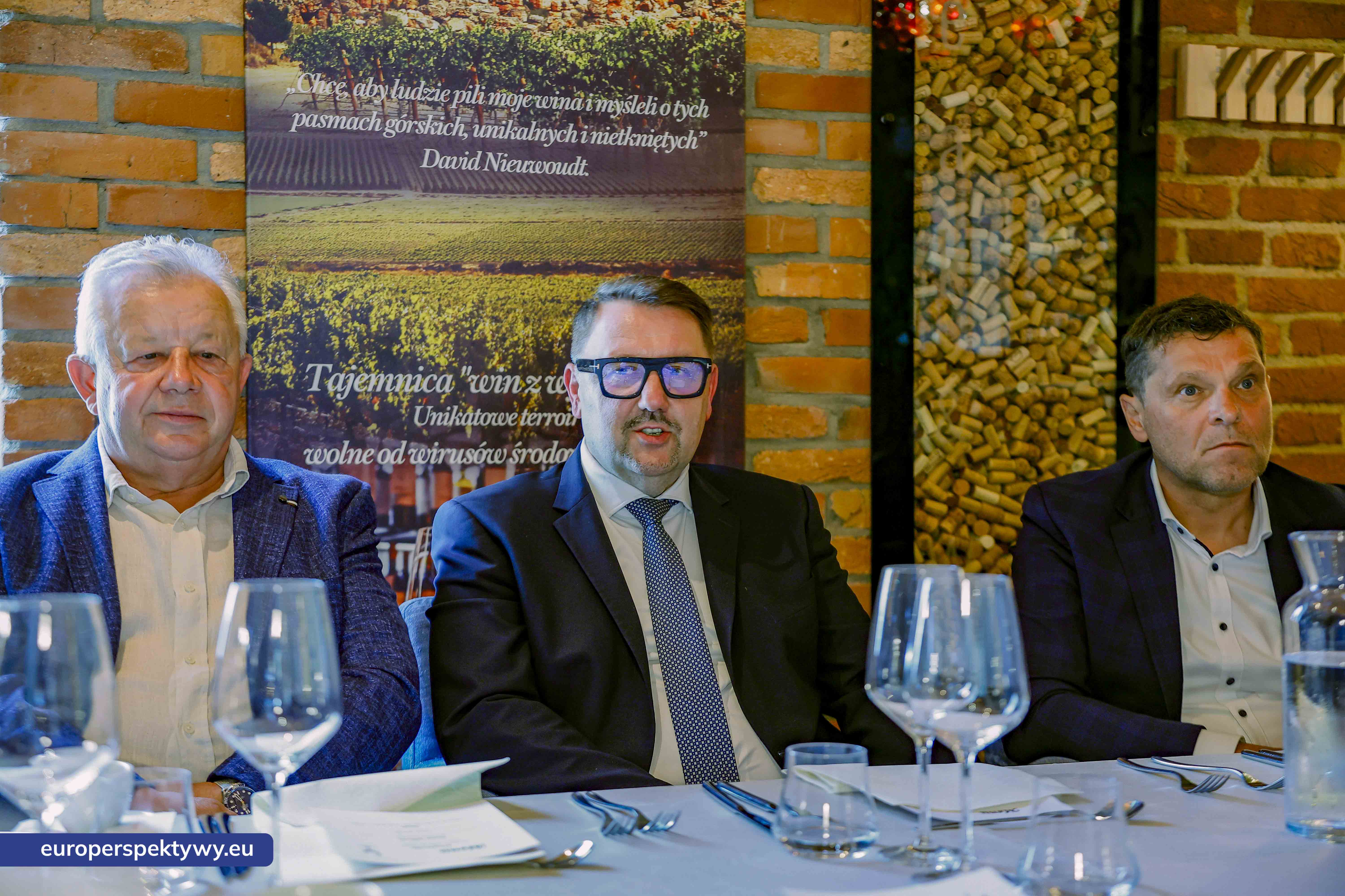 Europerspektywy BCC Bielsko – rozmowy o biznesie, rozwoju i współpracy