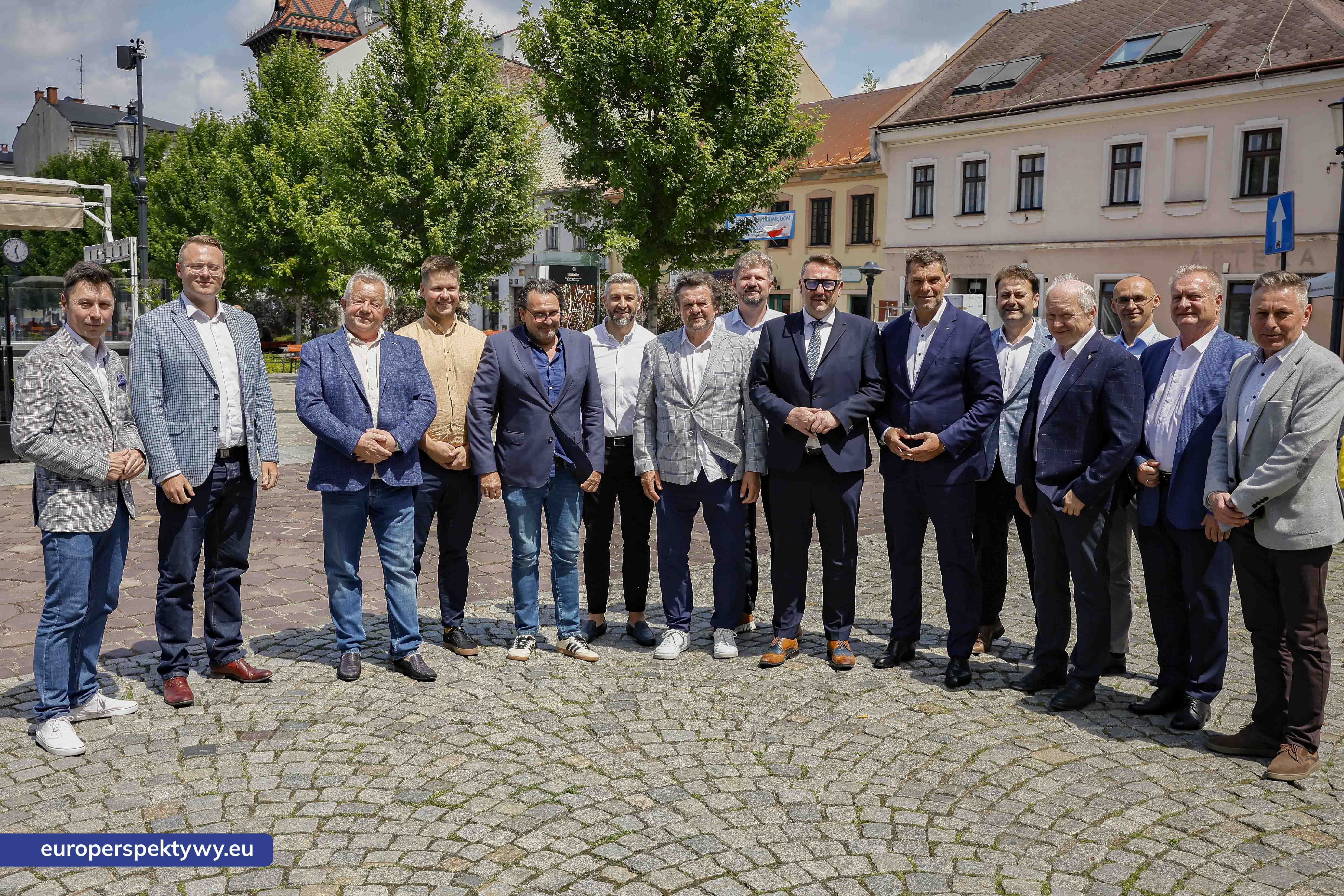 Europerspektywy BCC Bielsko – rozmowy o biznesie, rozwoju i współpracy