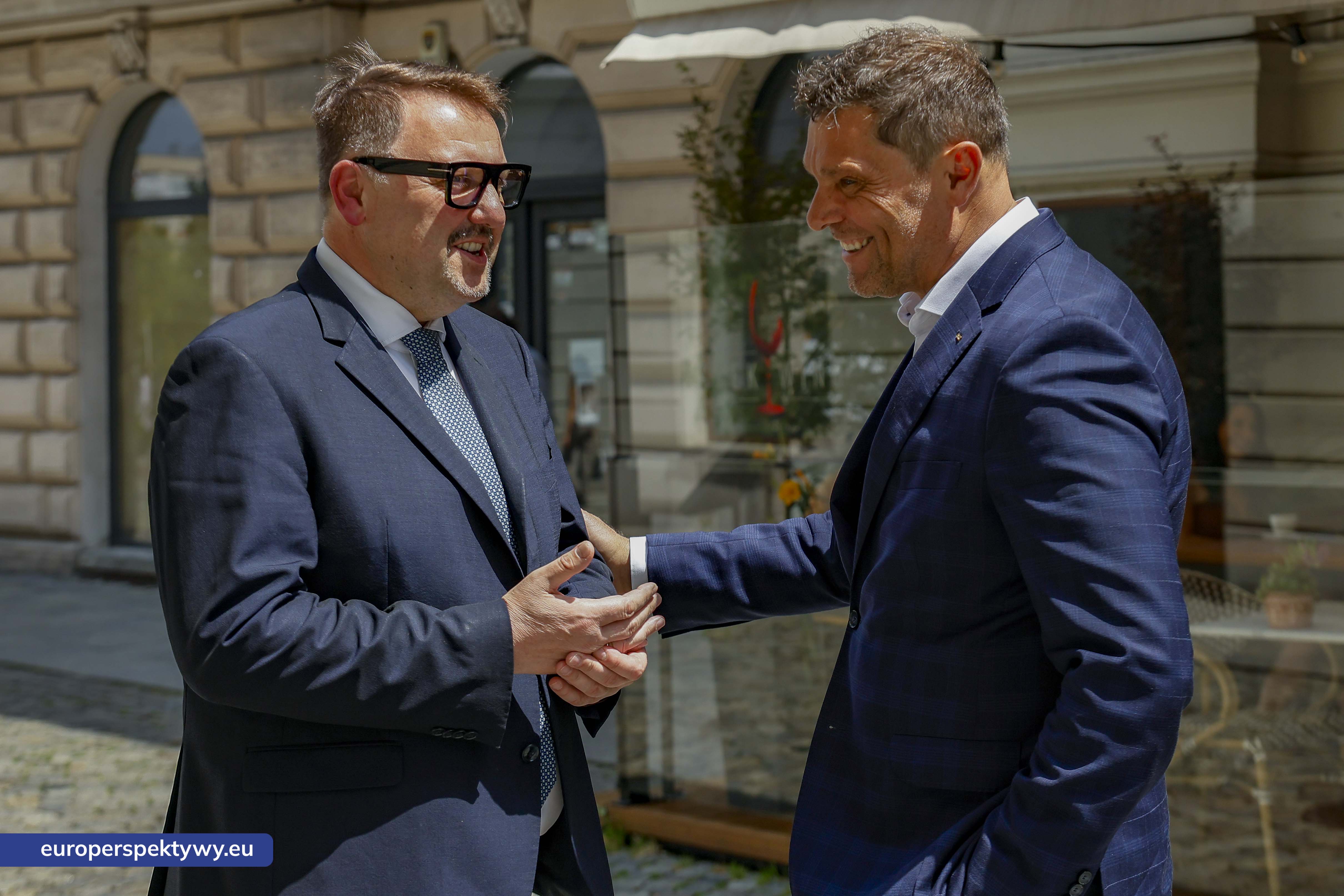 Europerspektywy BCC Bielsko – rozmowy o biznesie, rozwoju i współpracy