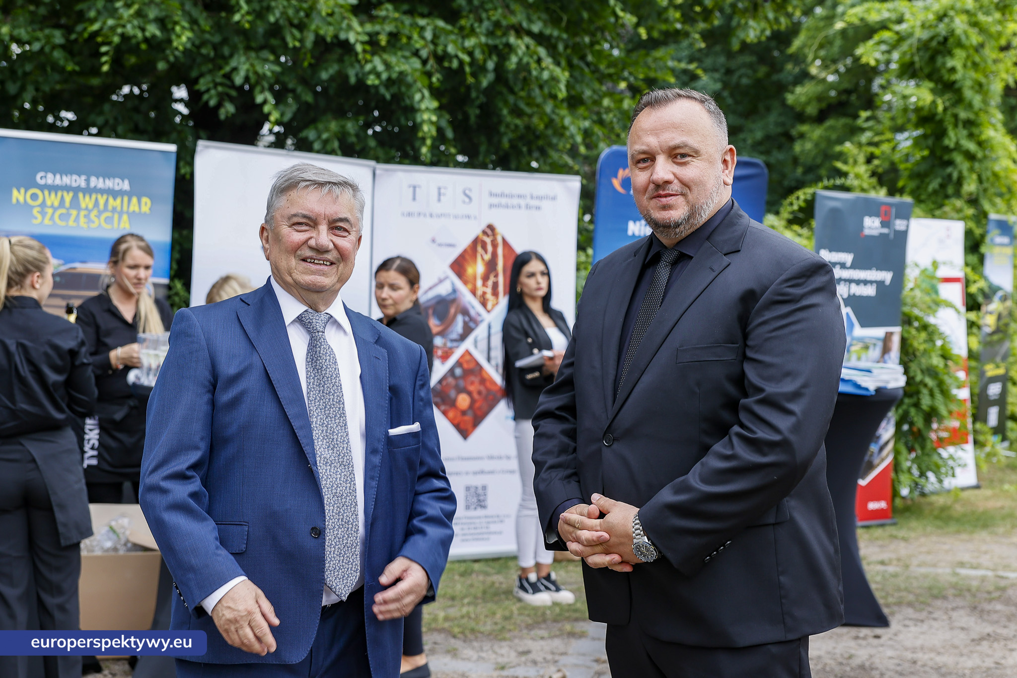 Europerspektywy Tyski Lider 2025-1040 Europerspektywy Tyski Lider Przedsiębiorczości 2025 – prestiż, rozwój i networking z OIPH Tychy