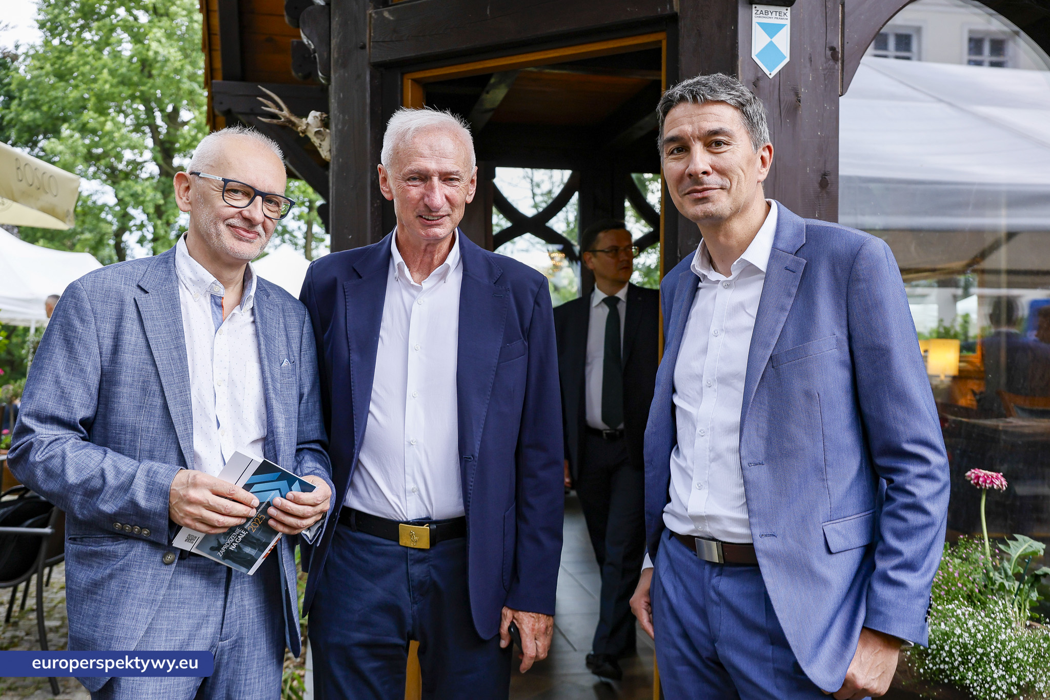 Europerspektywy Tyski Lider 2025-1070 Europerspektywy Tyski Lider Przedsiębiorczości 2025 – prestiż, rozwój i networking z OIPH Tychy