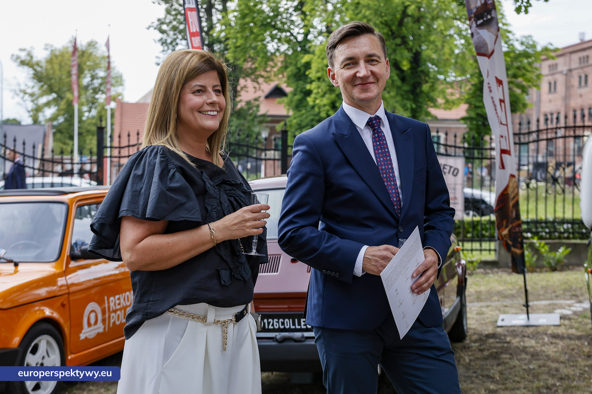 Europerspektywy Tyski Lider 2025-1082 Europerspektywy Tyski Lider Przedsiębiorczości 2025 – prestiż, rozwój i networking z OIPH Tychy