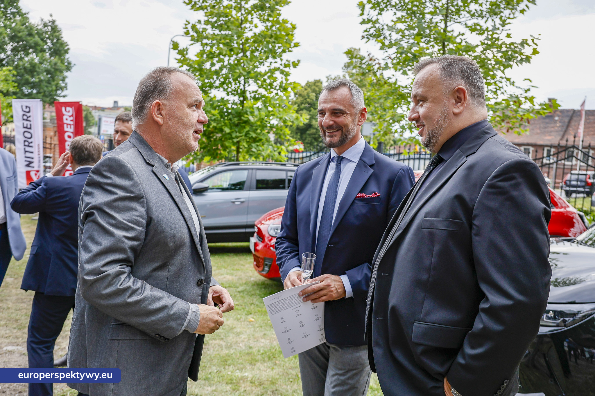 Europerspektywy Tyski Lider 2025-1085 Europerspektywy Tyski Lider Przedsiębiorczości 2025 – prestiż, rozwój i networking z OIPH Tychy