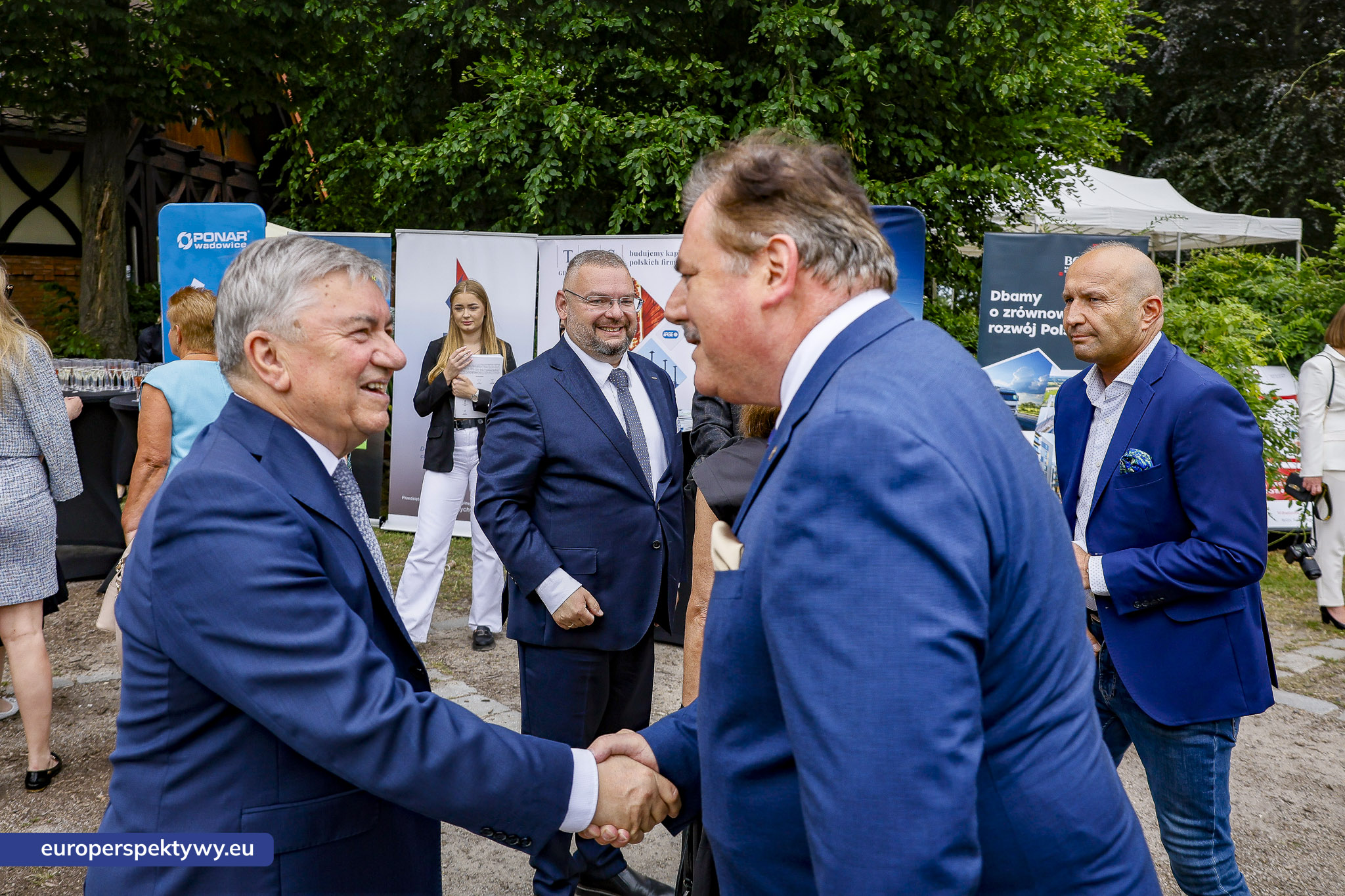 Europerspektywy Tyski Lider 2025-1089 Europerspektywy Tyski Lider Przedsiębiorczości 2025 – prestiż, rozwój i networking z OIPH Tychy