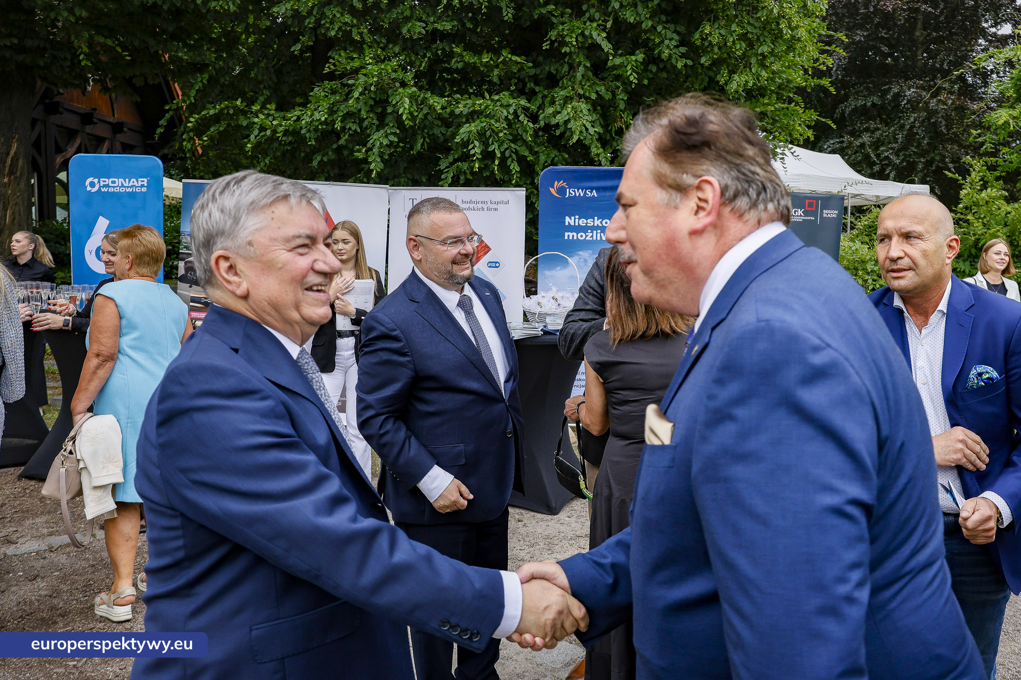 Europerspektywy Tyski Lider 2025-1090 Europerspektywy Tyski Lider Przedsiębiorczości 2025 – prestiż, rozwój i networking z OIPH Tychy