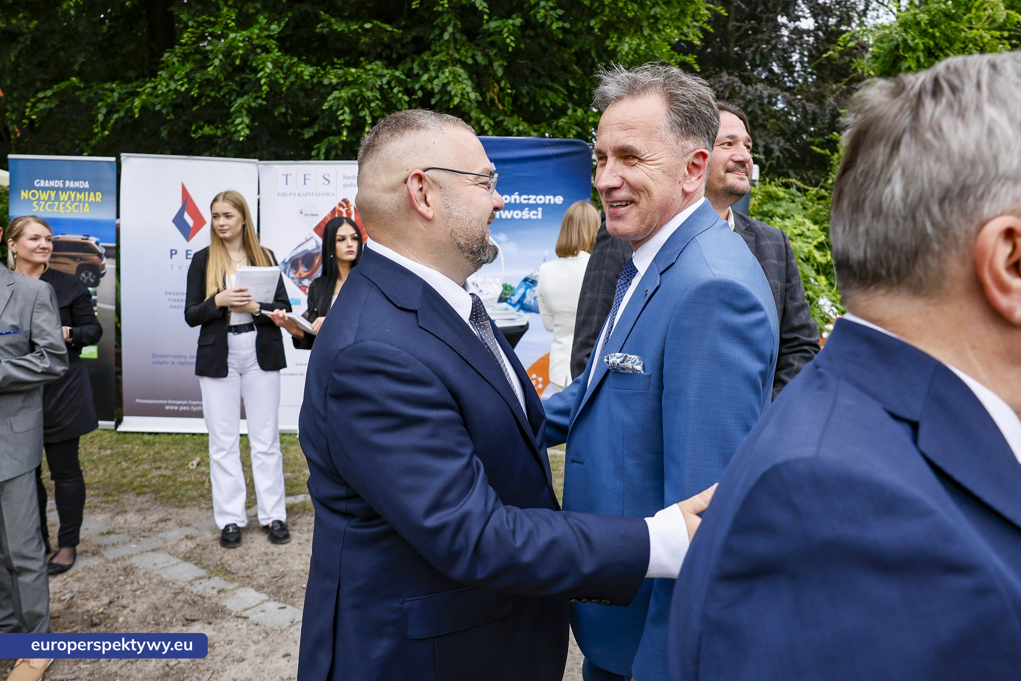 Europerspektywy Tyski Lider 2025-1097 Europerspektywy Tyski Lider Przedsiębiorczości 2025 – prestiż, rozwój i networking z OIPH Tychy