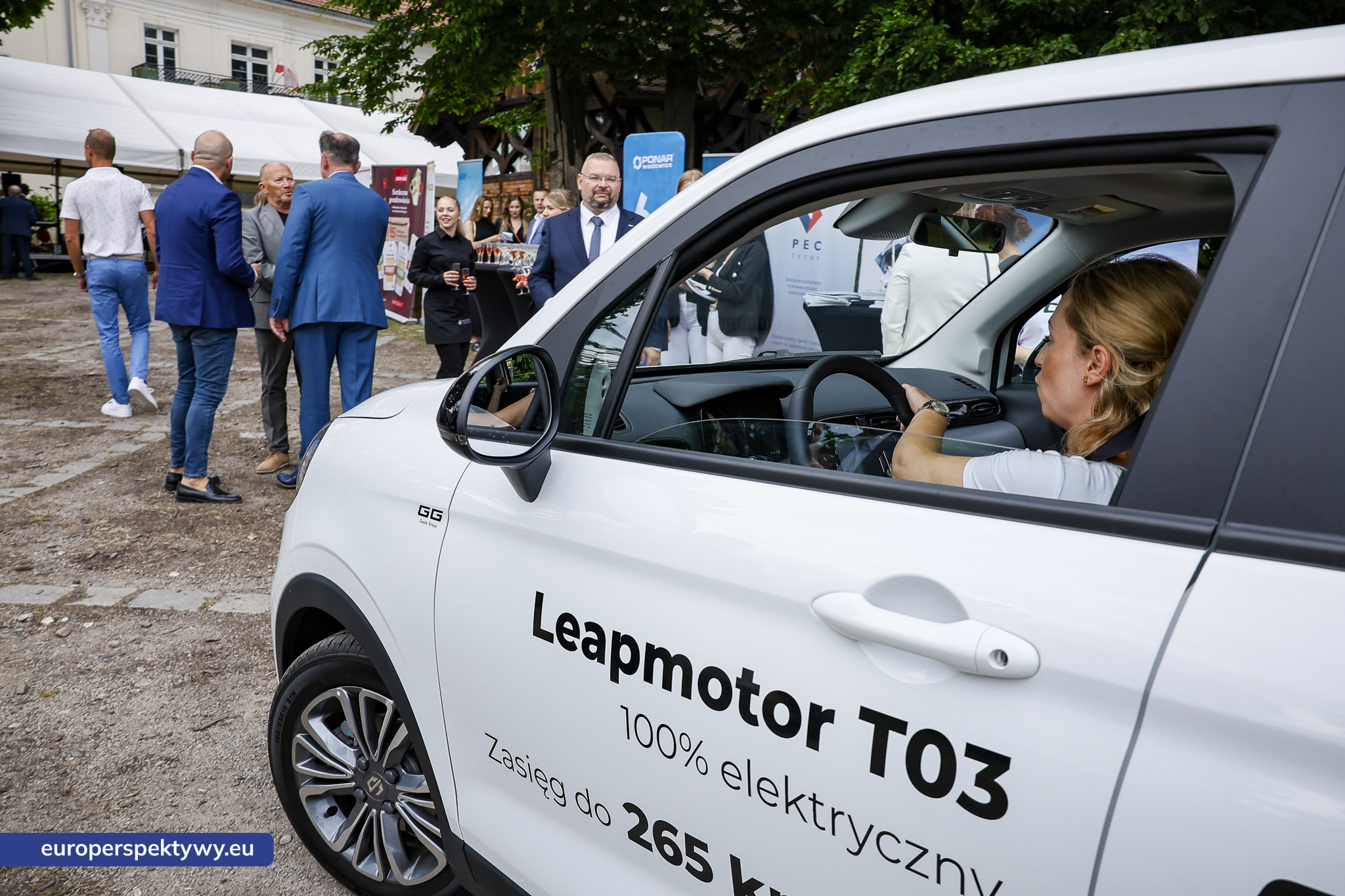 Europerspektywy Tyski Lider 2025-1098 Europerspektywy Tyski Lider Przedsiębiorczości 2025 – prestiż, rozwój i networking z OIPH Tychy