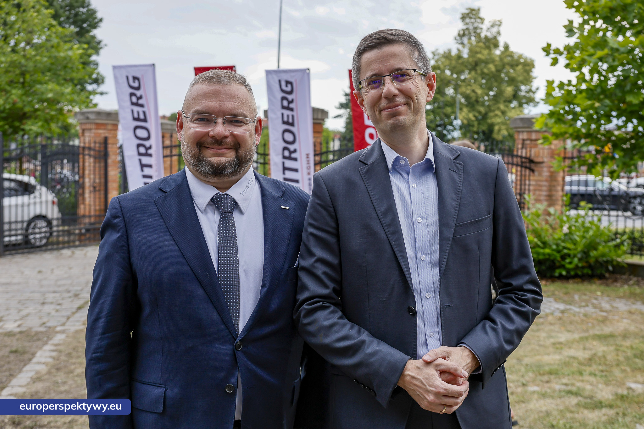 Europerspektywy Tyski Lider 2025-1102 Europerspektywy Tyski Lider Przedsiębiorczości 2025 – prestiż, rozwój i networking z OIPH Tychy