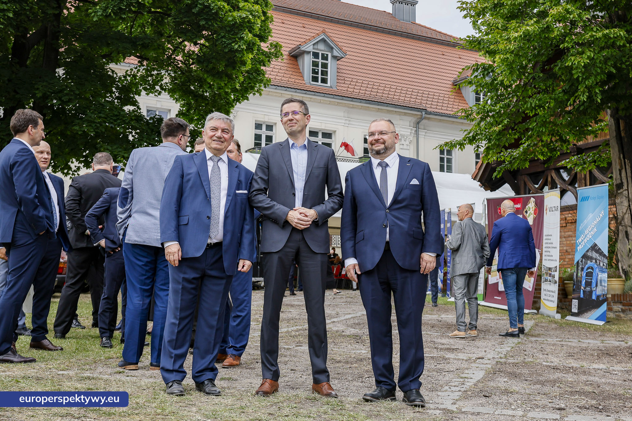 Europerspektywy Tyski Lider 2025-1104 Europerspektywy Tyski Lider Przedsiębiorczości 2025 – prestiż, rozwój i networking z OIPH Tychy