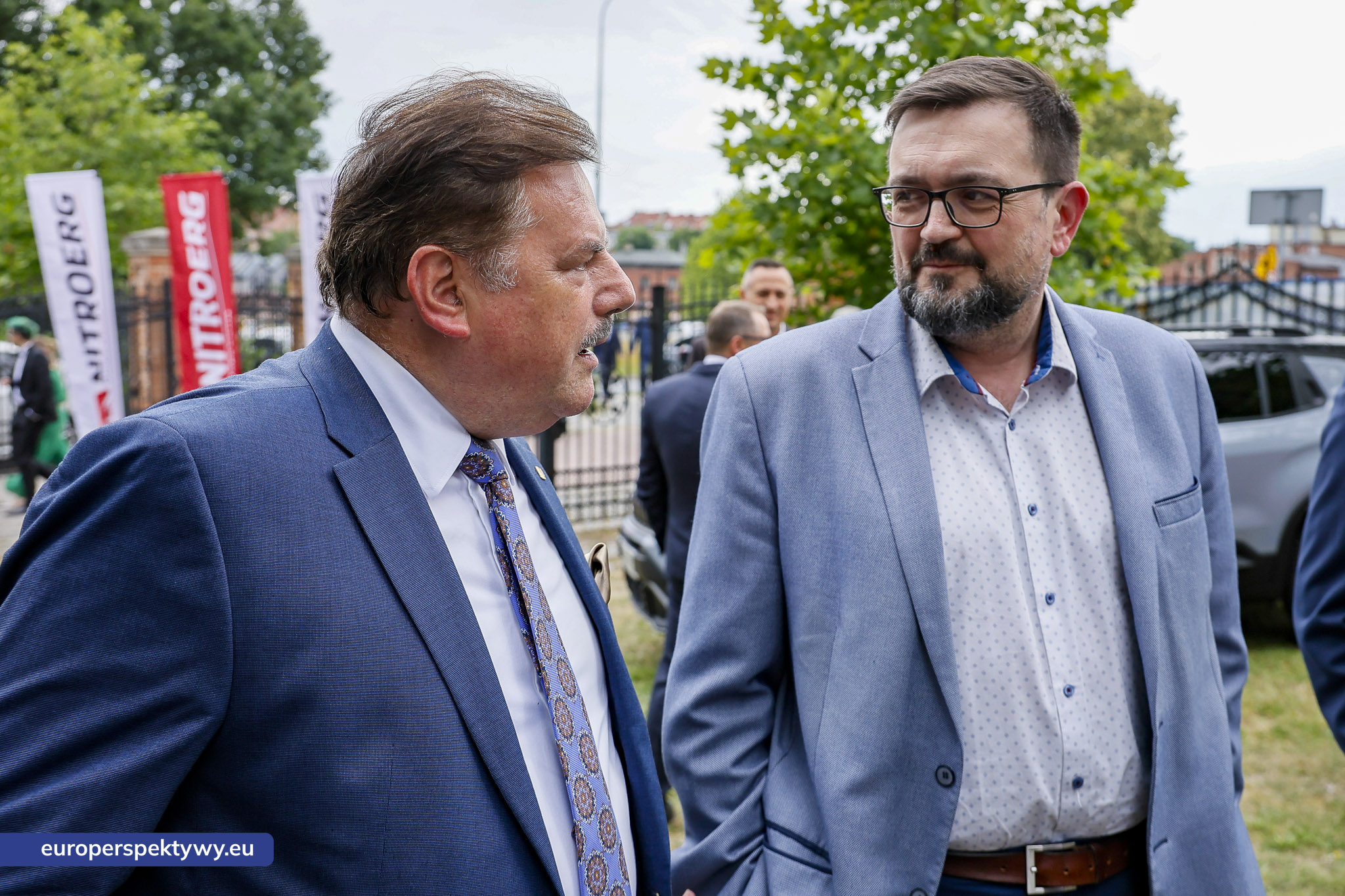 Europerspektywy Tyski Lider 2025-1106 Europerspektywy Tyski Lider Przedsiębiorczości 2025 – prestiż, rozwój i networking z OIPH Tychy