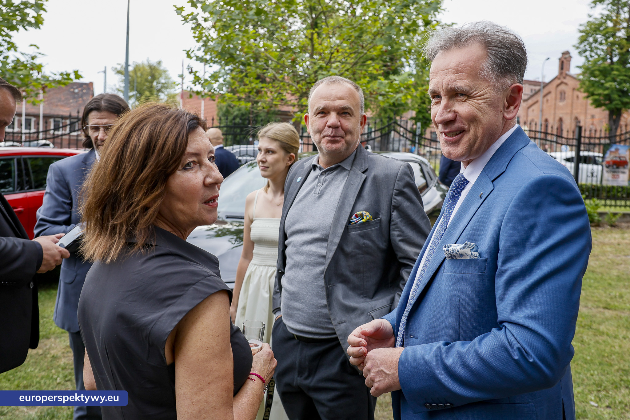 Europerspektywy Tyski Lider 2025-1109 Europerspektywy Tyski Lider Przedsiębiorczości 2025 – prestiż, rozwój i networking z OIPH Tychy