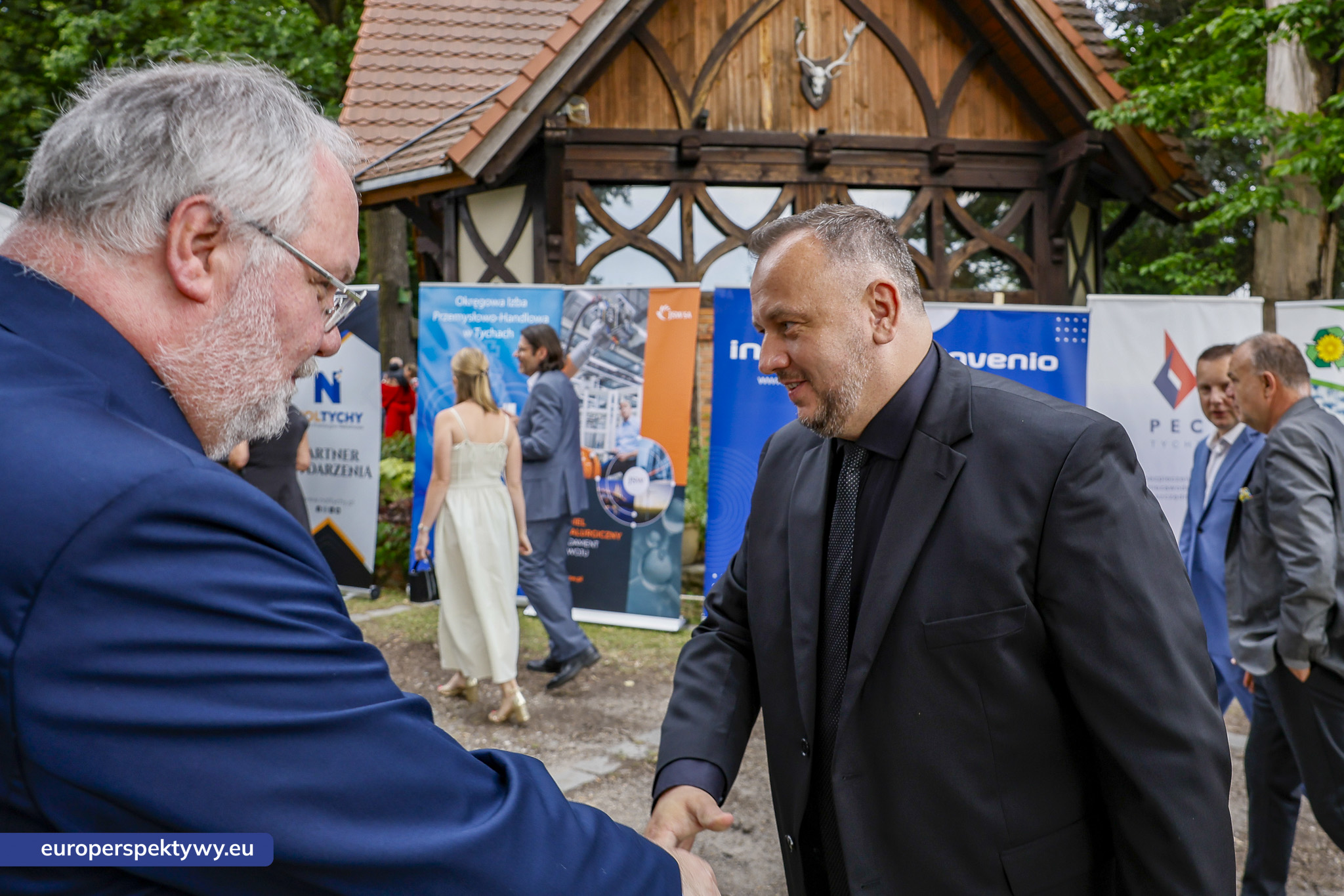 Europerspektywy Tyski Lider 2025-1127 Europerspektywy Tyski Lider Przedsiębiorczości 2025 – prestiż, rozwój i networking z OIPH Tychy