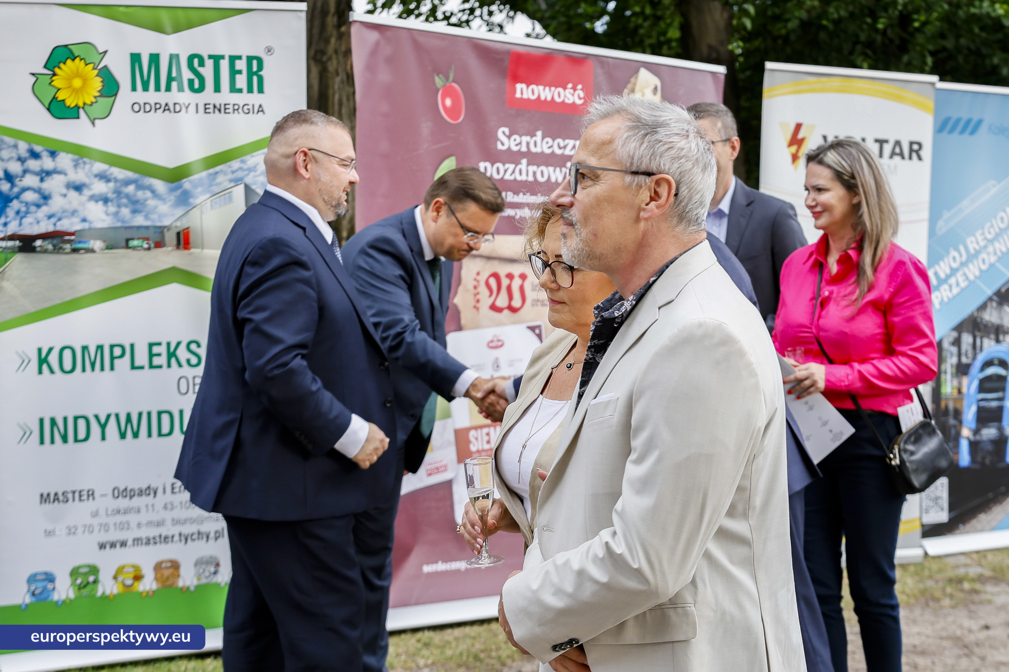 Europerspektywy Tyski Lider 2025-1128 Europerspektywy Tyski Lider Przedsiębiorczości 2025 – prestiż, rozwój i networking z OIPH Tychy