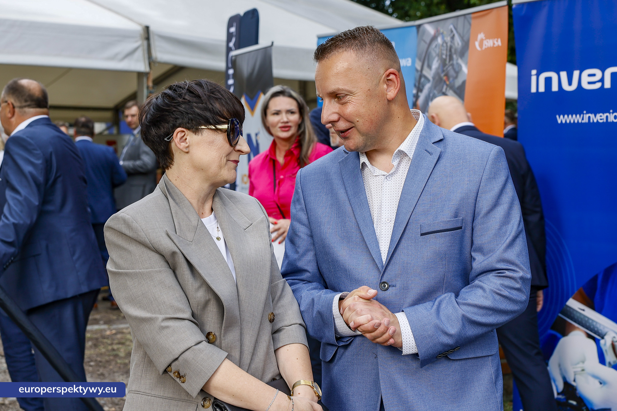 Europerspektywy Tyski Lider 2025-1139 Europerspektywy Tyski Lider Przedsiębiorczości 2025 – prestiż, rozwój i networking z OIPH Tychy