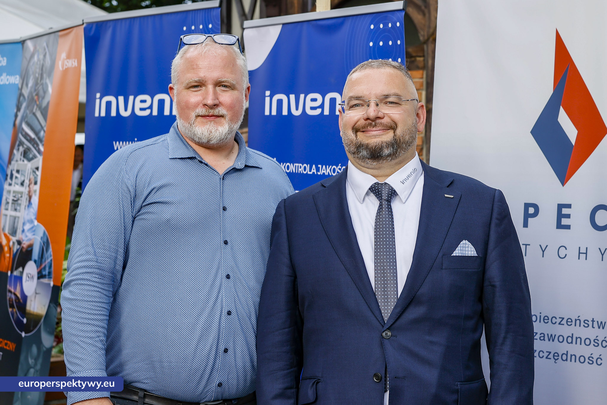 Europerspektywy Tyski Lider 2025-1140 Europerspektywy Tyski Lider Przedsiębiorczości 2025 – prestiż, rozwój i networking z OIPH Tychy