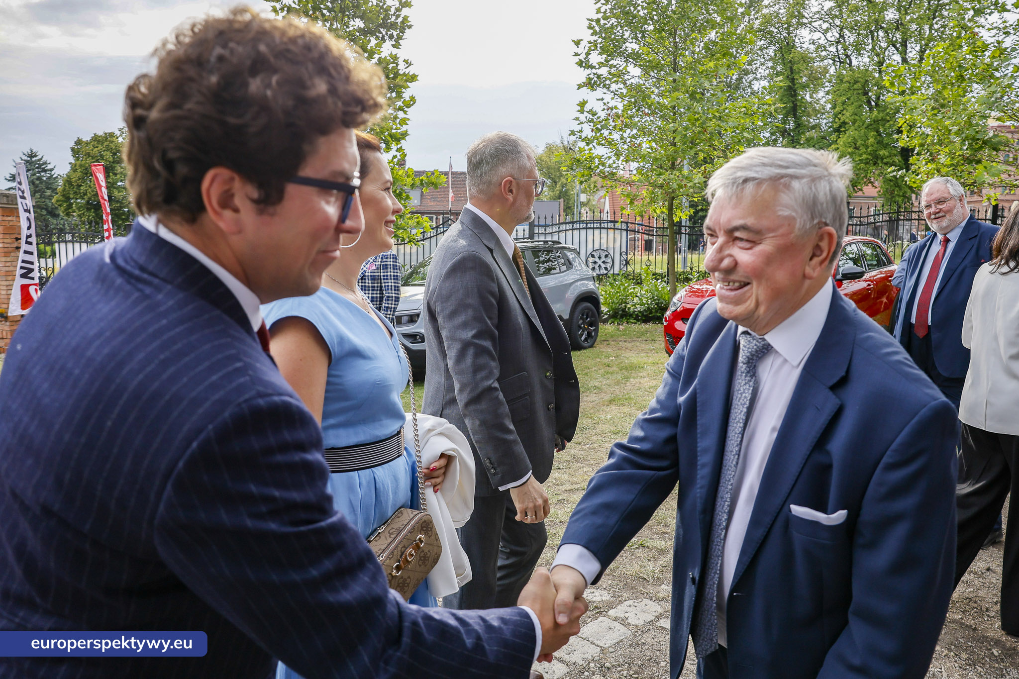 Europerspektywy Tyski Lider 2025-1158 Europerspektywy Tyski Lider Przedsiębiorczości 2025 – prestiż, rozwój i networking z OIPH Tychy