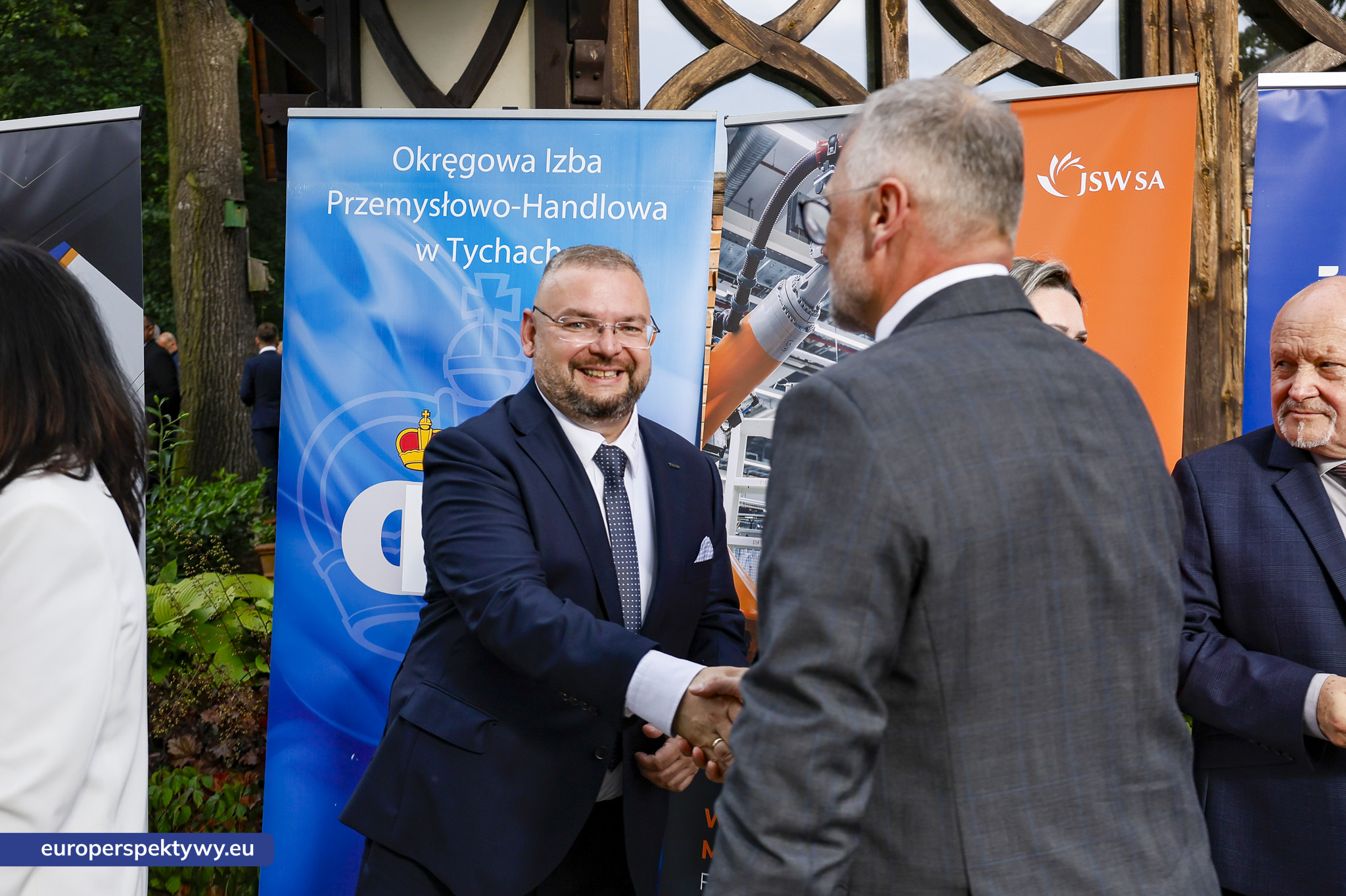 Europerspektywy Tyski Lider 2025-1172 Europerspektywy Tyski Lider Przedsiębiorczości 2025 – prestiż, rozwój i networking z OIPH Tychy