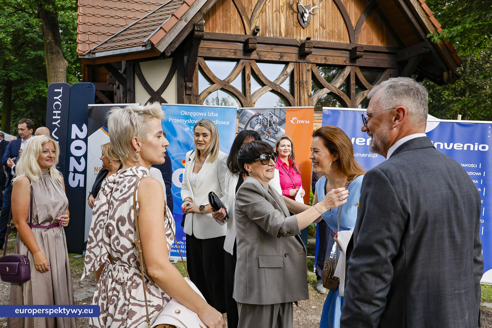 Europerspektywy Tyski Lider 2025-1173 Europerspektywy Tyski Lider Przedsiębiorczości 2025 – prestiż, rozwój i networking z OIPH Tychy