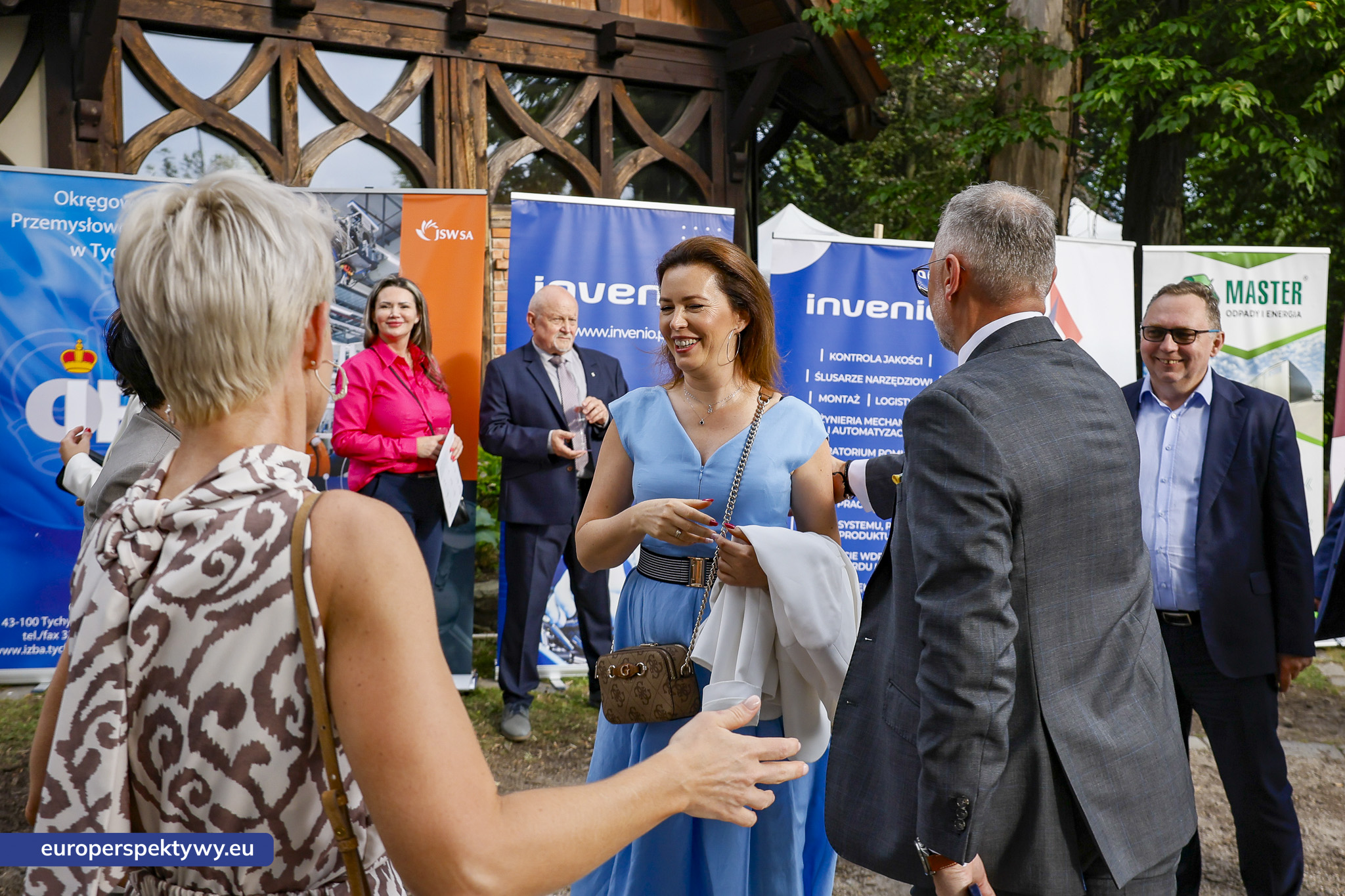 Europerspektywy Tyski Lider 2025-1174 Europerspektywy Tyski Lider Przedsiębiorczości 2025 – prestiż, rozwój i networking z OIPH Tychy
