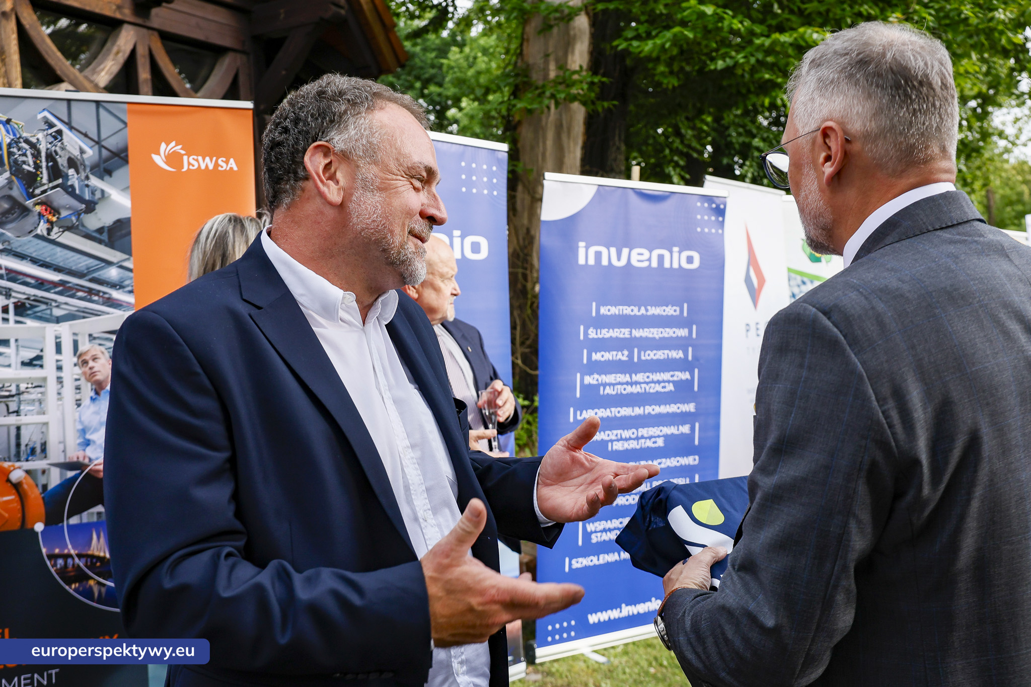 Europerspektywy Tyski Lider 2025-1177 Europerspektywy Tyski Lider Przedsiębiorczości 2025 – prestiż, rozwój i networking z OIPH Tychy