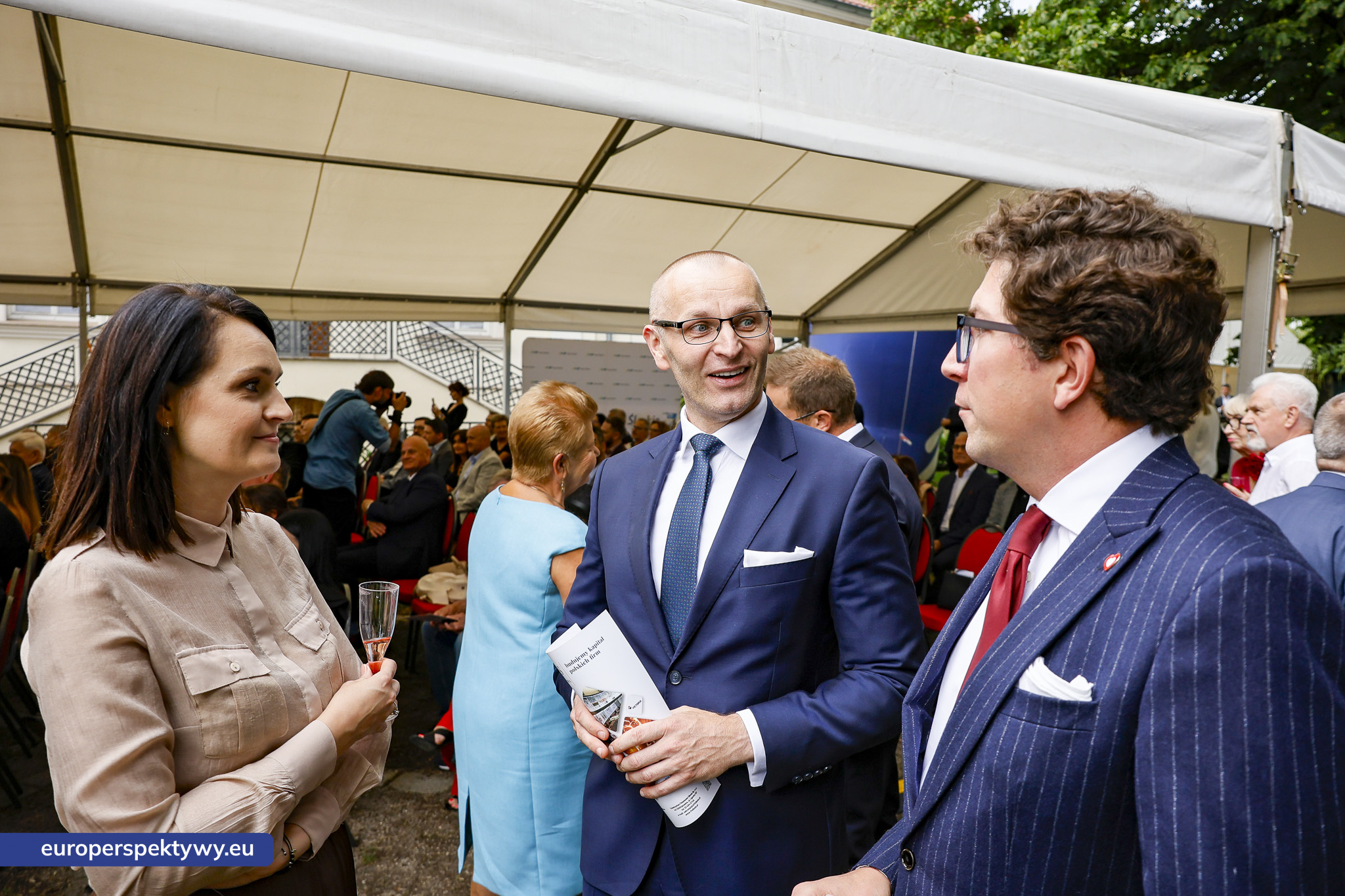 Europerspektywy Tyski Lider 2025-1182 Europerspektywy Tyski Lider Przedsiębiorczości 2025 – prestiż, rozwój i networking z OIPH Tychy