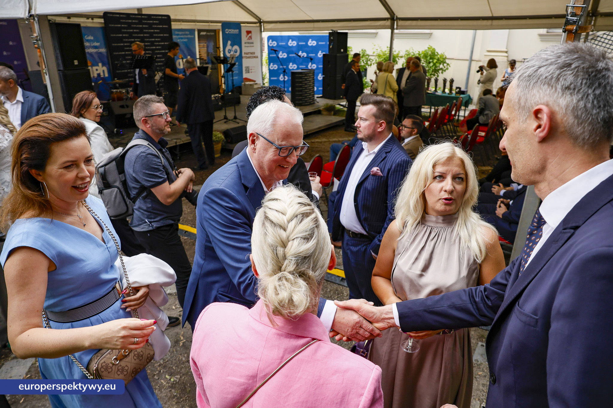 Europerspektywy Tyski Lider 2025-1183 Europerspektywy Tyski Lider Przedsiębiorczości 2025 – prestiż, rozwój i networking z OIPH Tychy