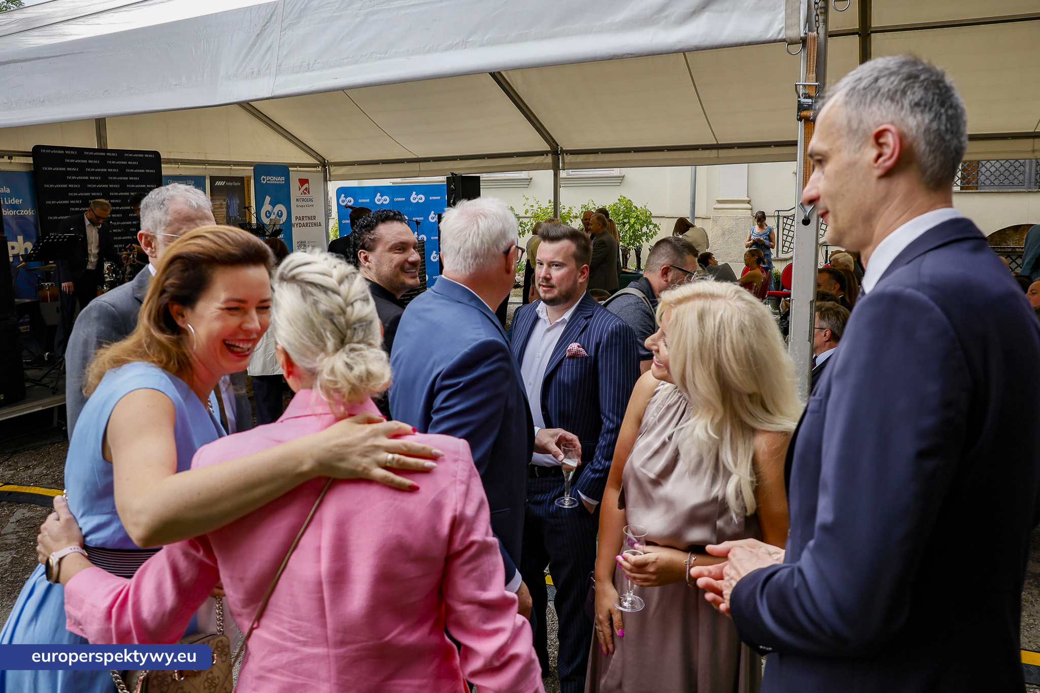 Europerspektywy Tyski Lider 2025-1185 Europerspektywy Tyski Lider Przedsiębiorczości 2025 – prestiż, rozwój i networking z OIPH Tychy