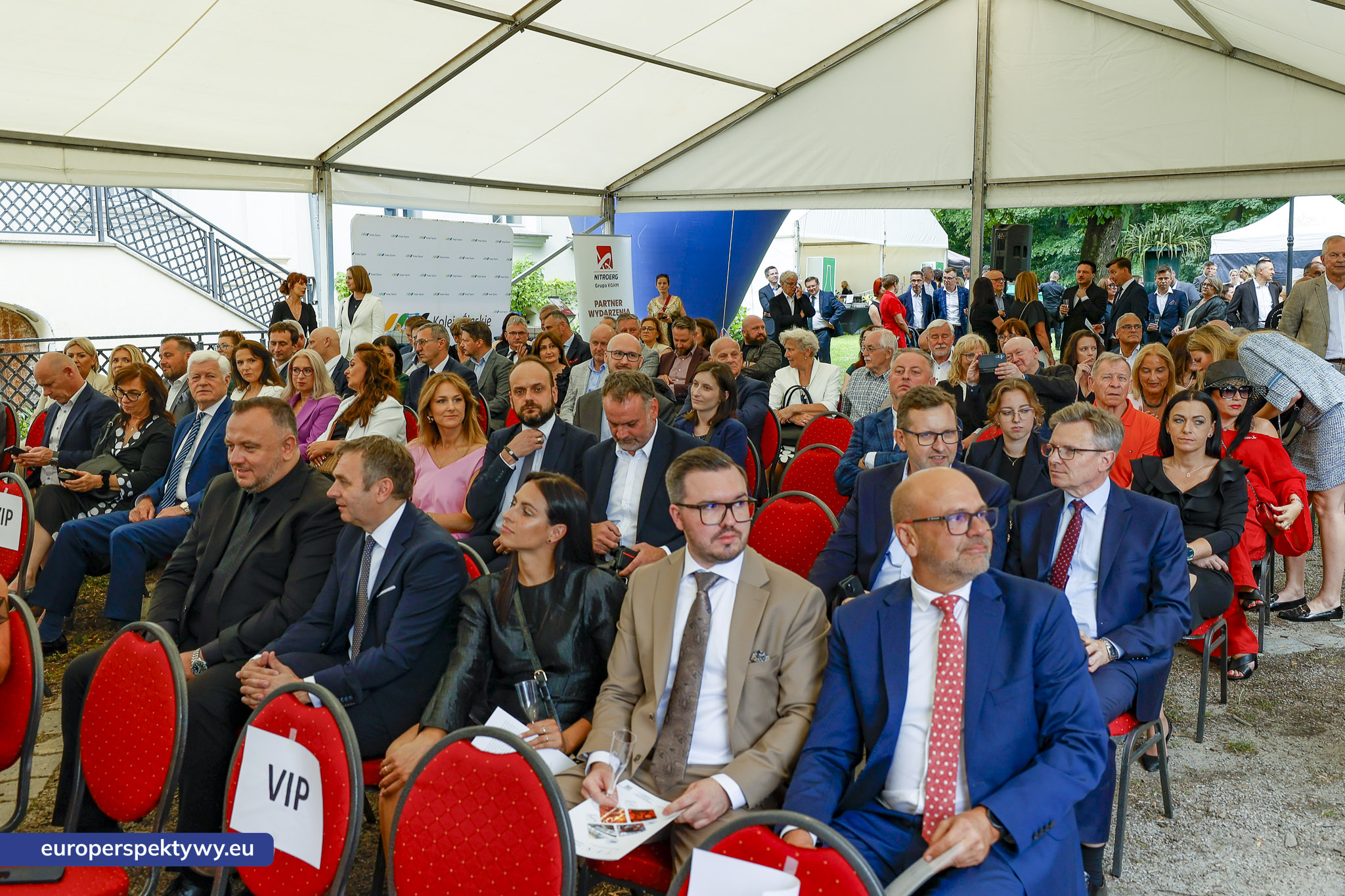 Europerspektywy Tyski Lider 2025-1208 Europerspektywy Tyski Lider Przedsiębiorczości 2025 – prestiż, rozwój i networking z OIPH Tychy