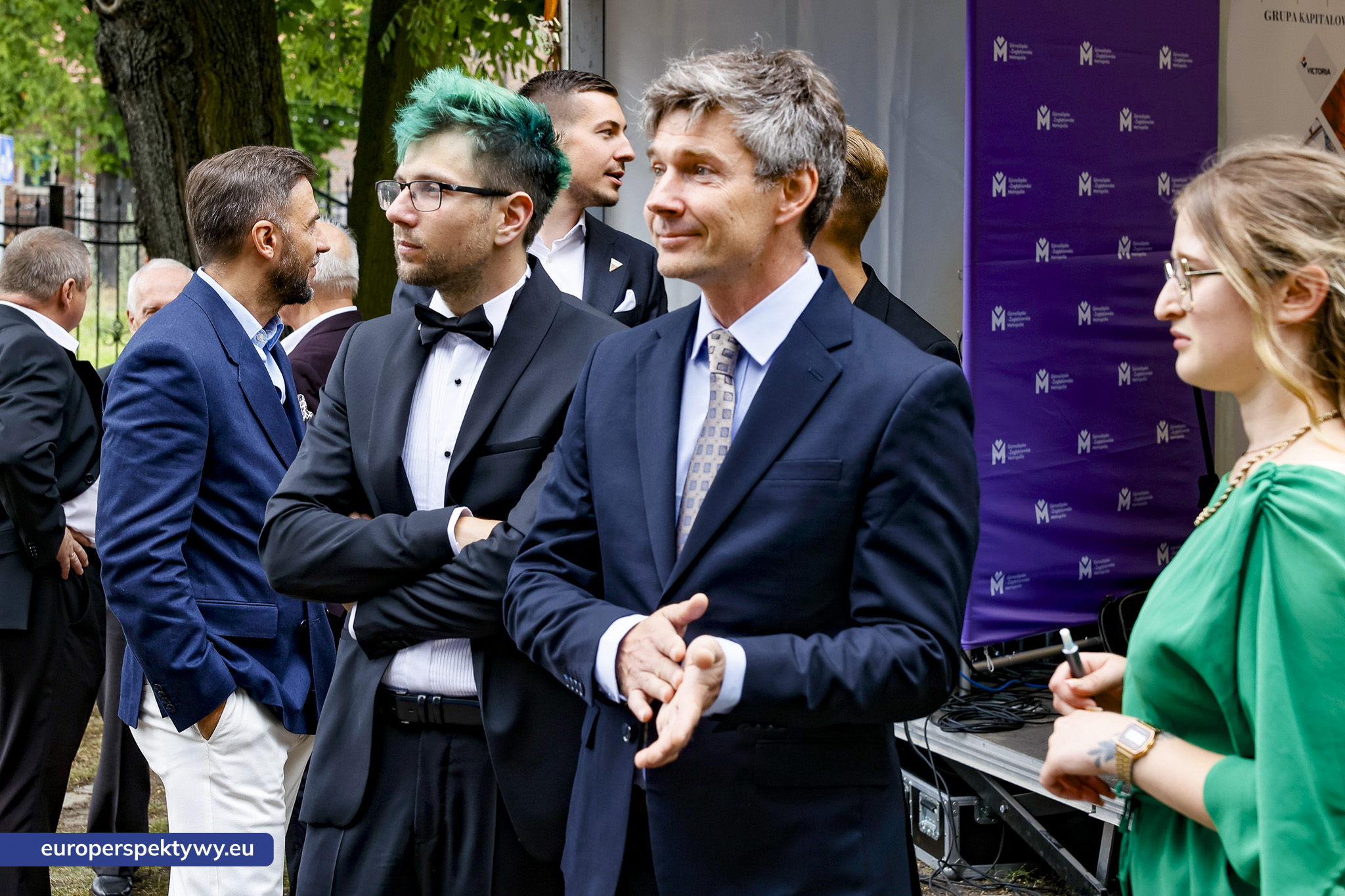 Europerspektywy Tyski Lider 2025-1210 Europerspektywy Tyski Lider Przedsiębiorczości 2025 – prestiż, rozwój i networking z OIPH Tychy