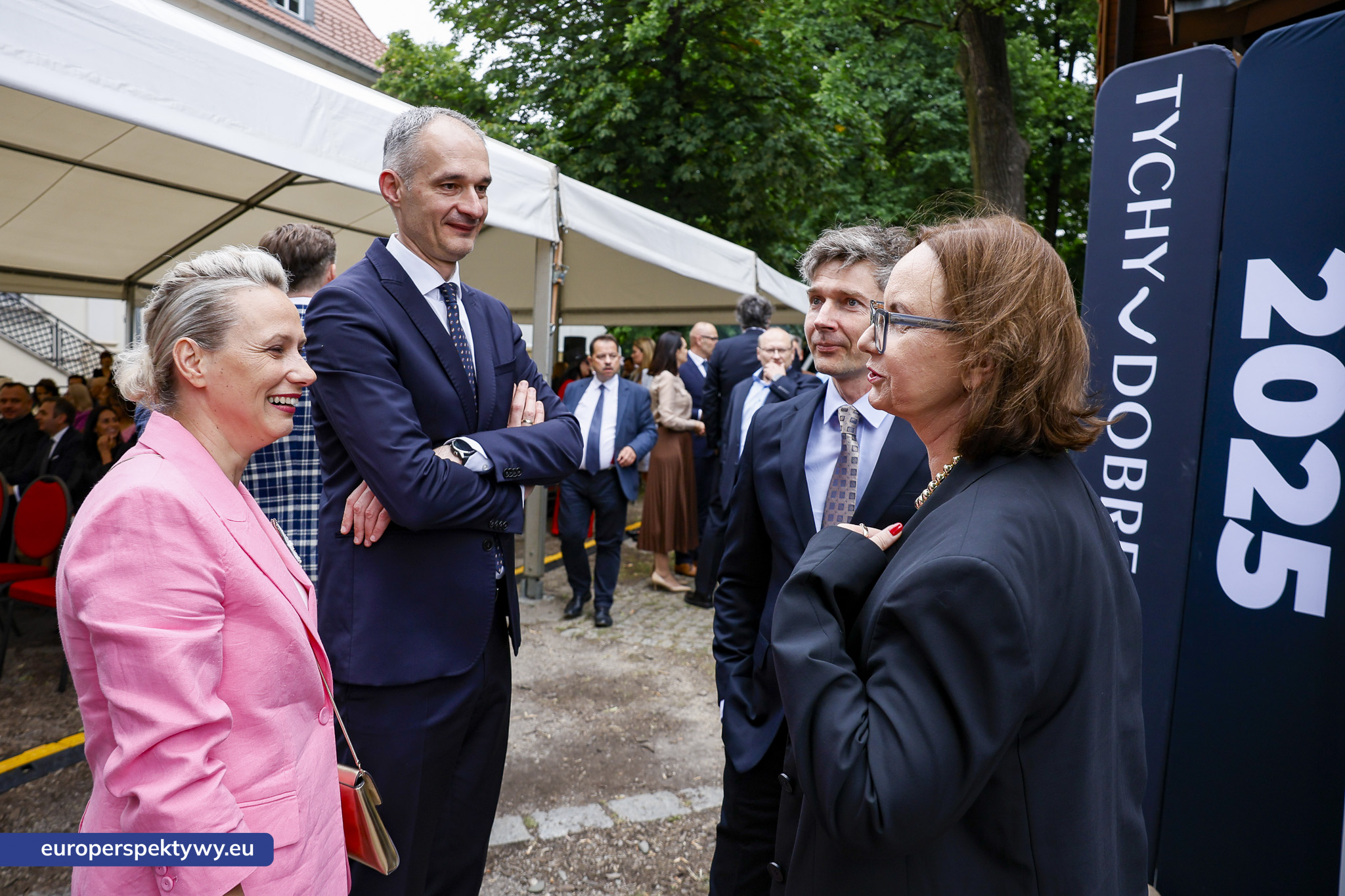 Europerspektywy Tyski Lider 2025-1220 Europerspektywy Tyski Lider Przedsiębiorczości 2025 – prestiż, rozwój i networking z OIPH Tychy