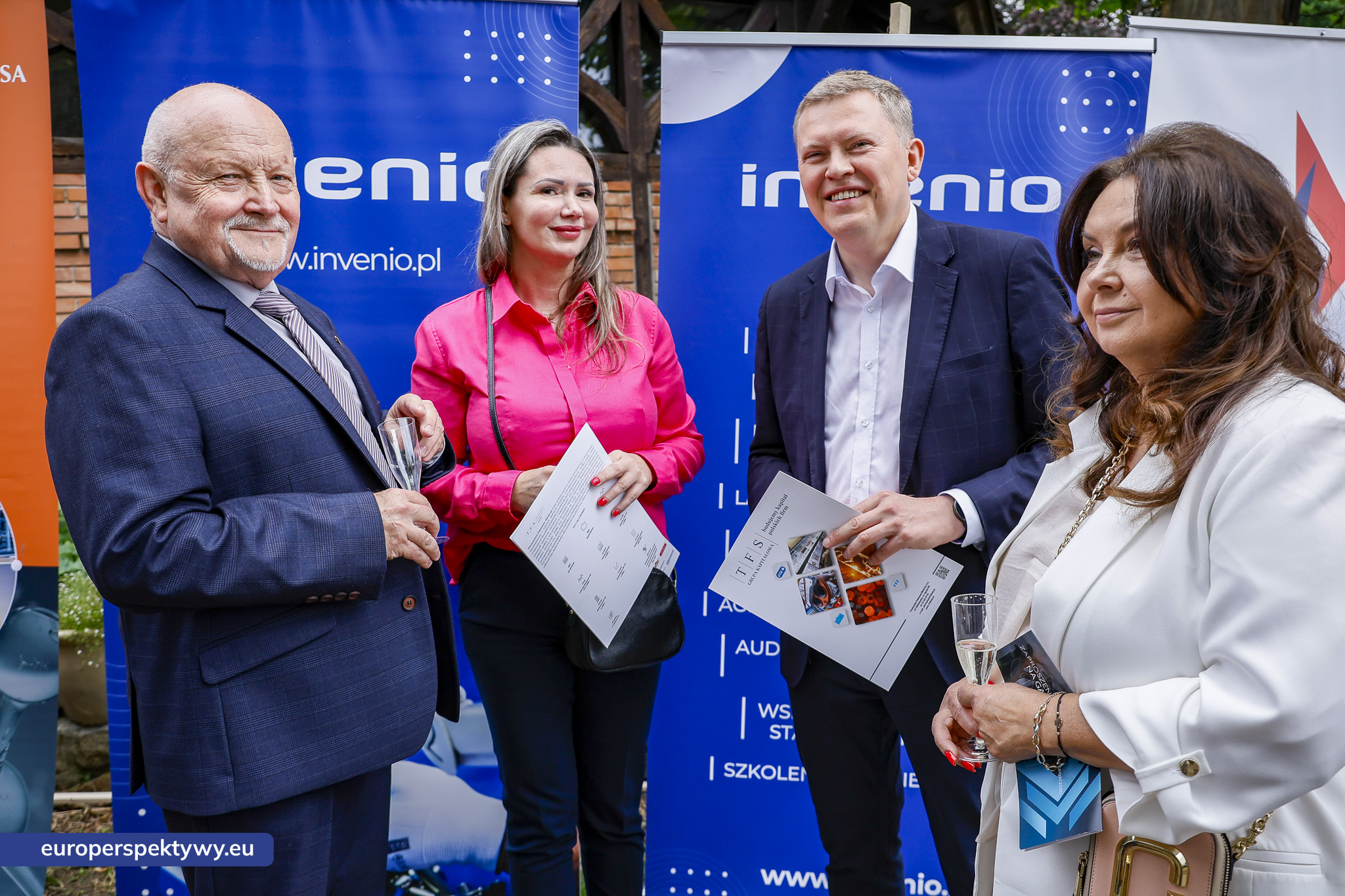 Europerspektywy Tyski Lider 2025-1221 Europerspektywy Tyski Lider Przedsiębiorczości 2025 – prestiż, rozwój i networking z OIPH Tychy