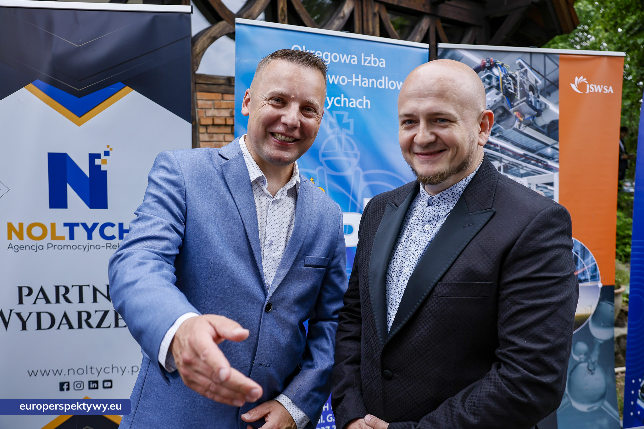 Europerspektywy Tyski Lider 2025-1222 Europerspektywy Tyski Lider Przedsiębiorczości 2025 – prestiż, rozwój i networking z OIPH Tychy