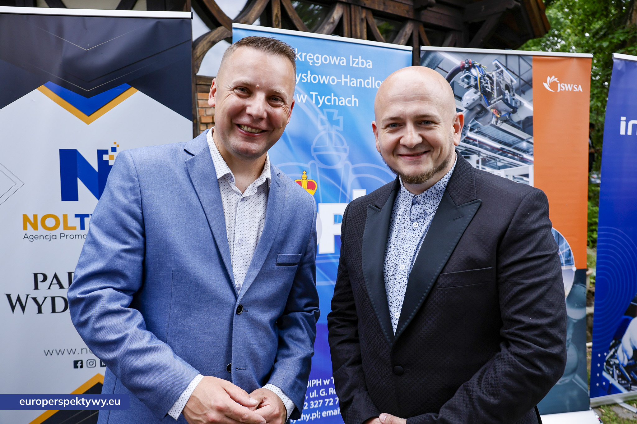 Europerspektywy Tyski Lider 2025-1223 Europerspektywy Tyski Lider Przedsiębiorczości 2025 – prestiż, rozwój i networking z OIPH Tychy