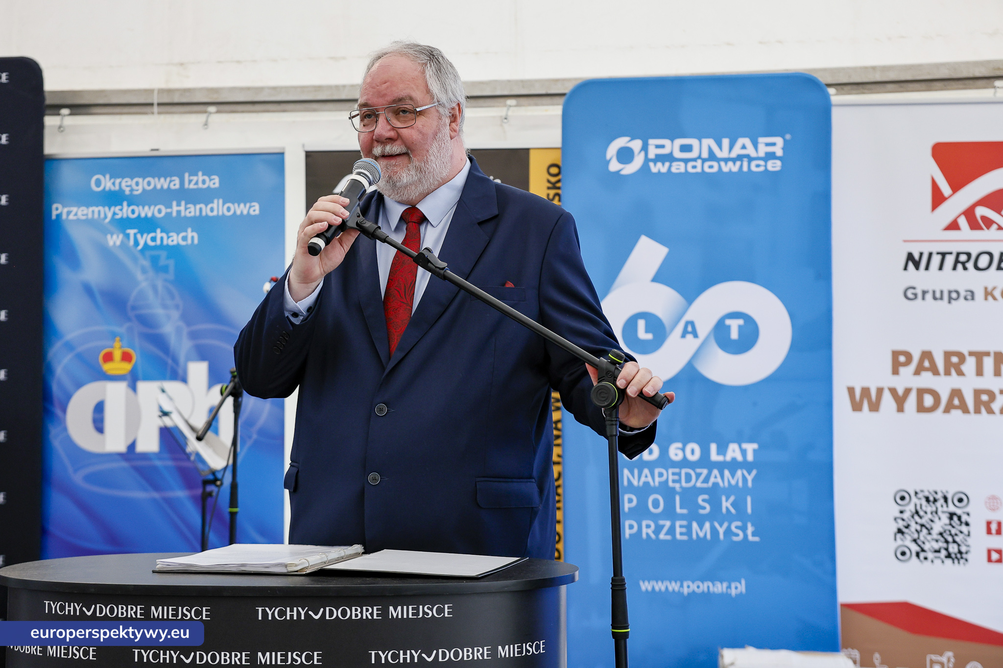 Europerspektywy Tyski Lider 2025-1240 Europerspektywy Tyski Lider Przedsiębiorczości 2025 – prestiż, rozwój i networking z OIPH Tychy