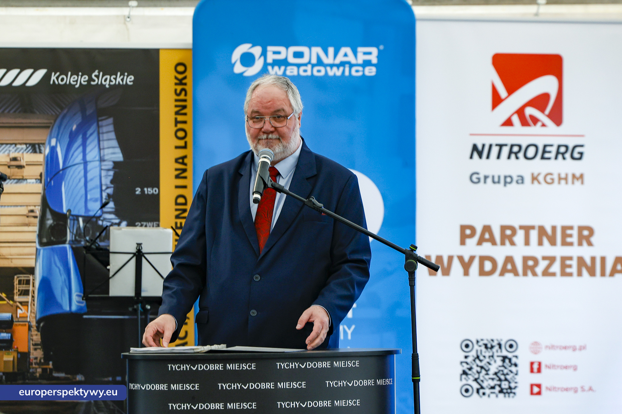 Europerspektywy Tyski Lider 2025-1261 Europerspektywy Tyski Lider Przedsiębiorczości 2025 – prestiż, rozwój i networking z OIPH Tychy