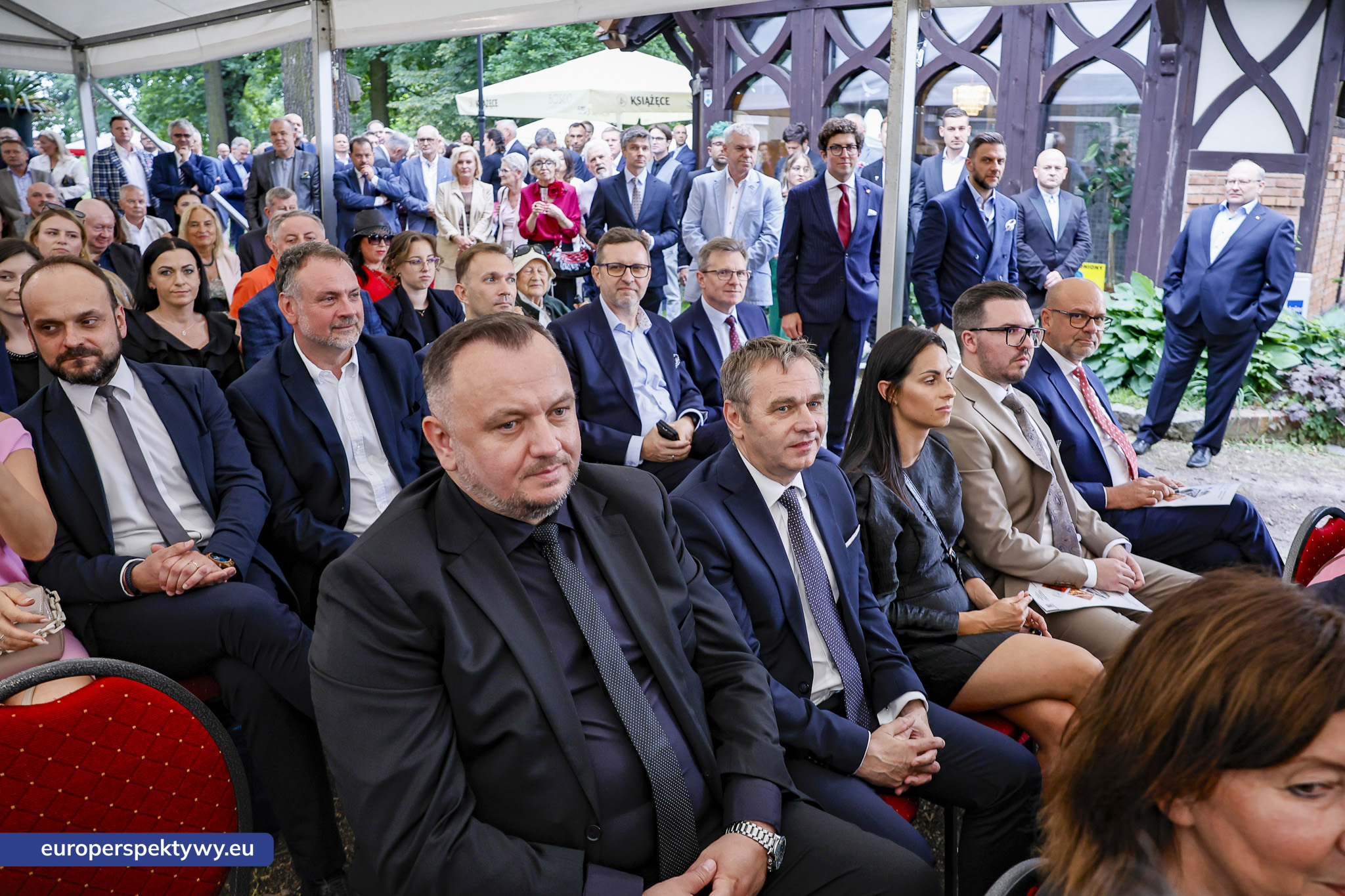 Europerspektywy Tyski Lider 2025-1266 Europerspektywy Tyski Lider Przedsiębiorczości 2025 – prestiż, rozwój i networking z OIPH Tychy