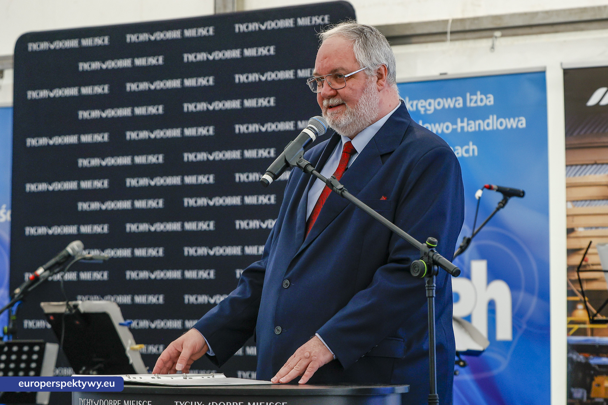 Europerspektywy Tyski Lider 2025-1274 Europerspektywy Tyski Lider Przedsiębiorczości 2025 – prestiż, rozwój i networking z OIPH Tychy