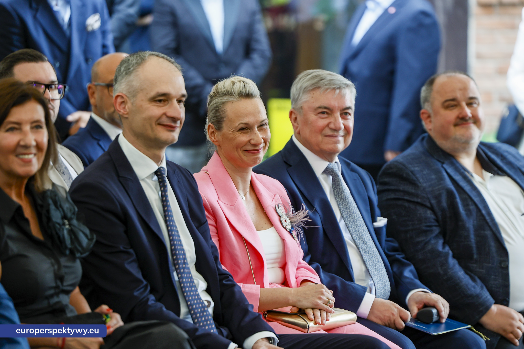 Europerspektywy Tyski Lider 2025-1295 Europerspektywy Tyski Lider Przedsiębiorczości 2025 – prestiż, rozwój i networking z OIPH Tychy