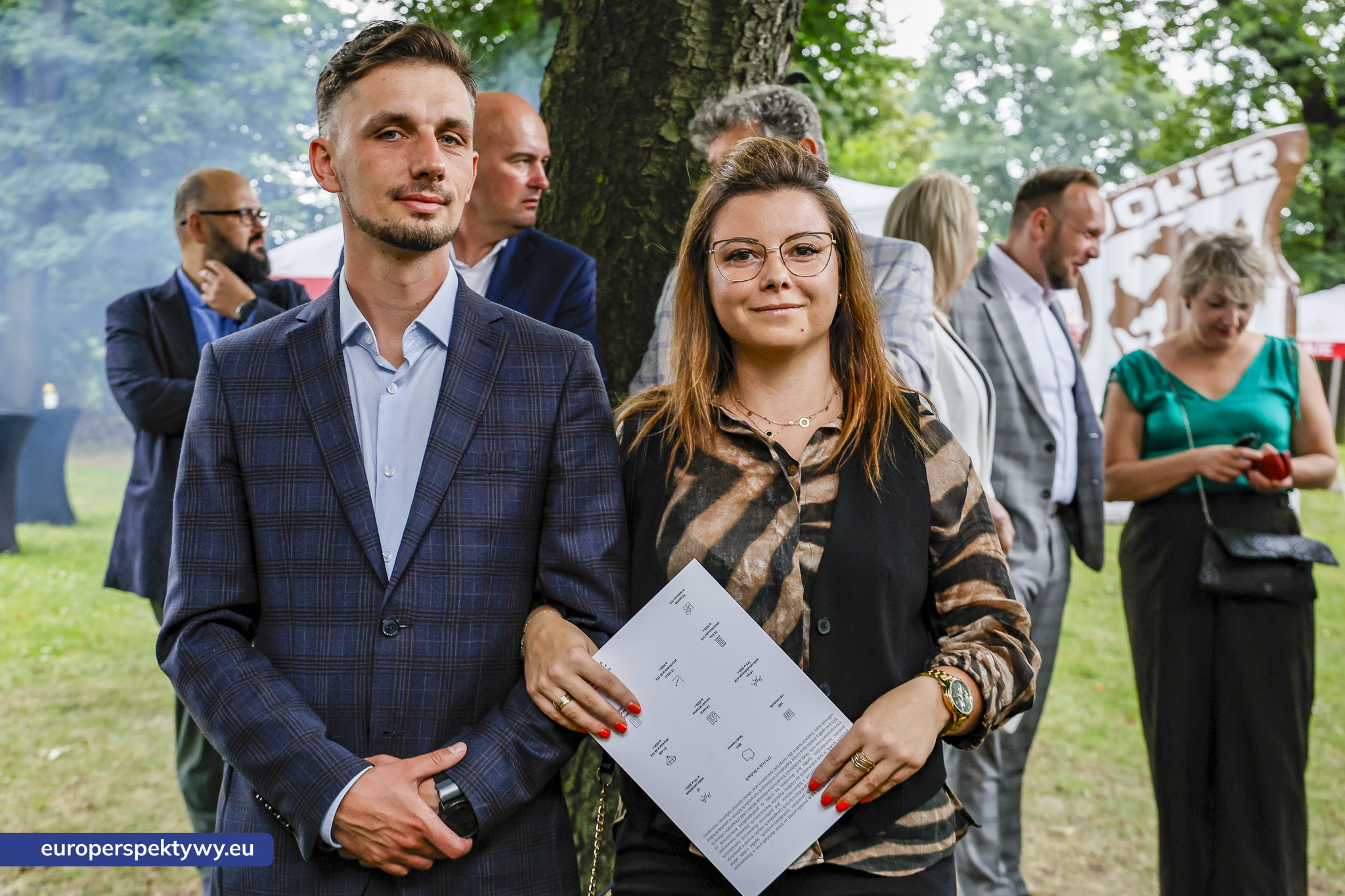 Europerspektywy Tyski Lider 2025-1303 Europerspektywy Tyski Lider Przedsiębiorczości 2025 – prestiż, rozwój i networking z OIPH Tychy