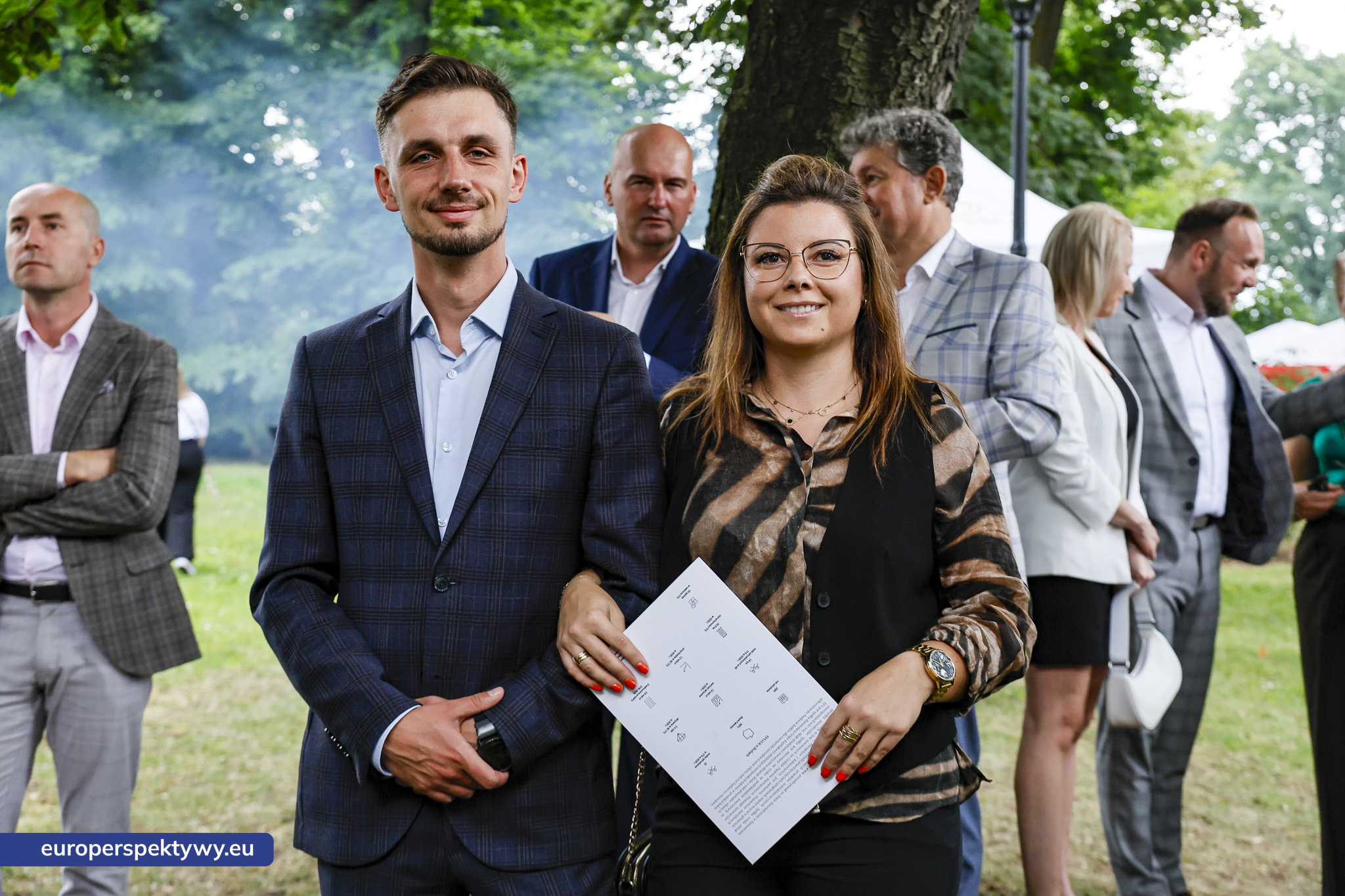 Europerspektywy Tyski Lider 2025-1306 Europerspektywy Tyski Lider Przedsiębiorczości 2025 – prestiż, rozwój i networking z OIPH Tychy