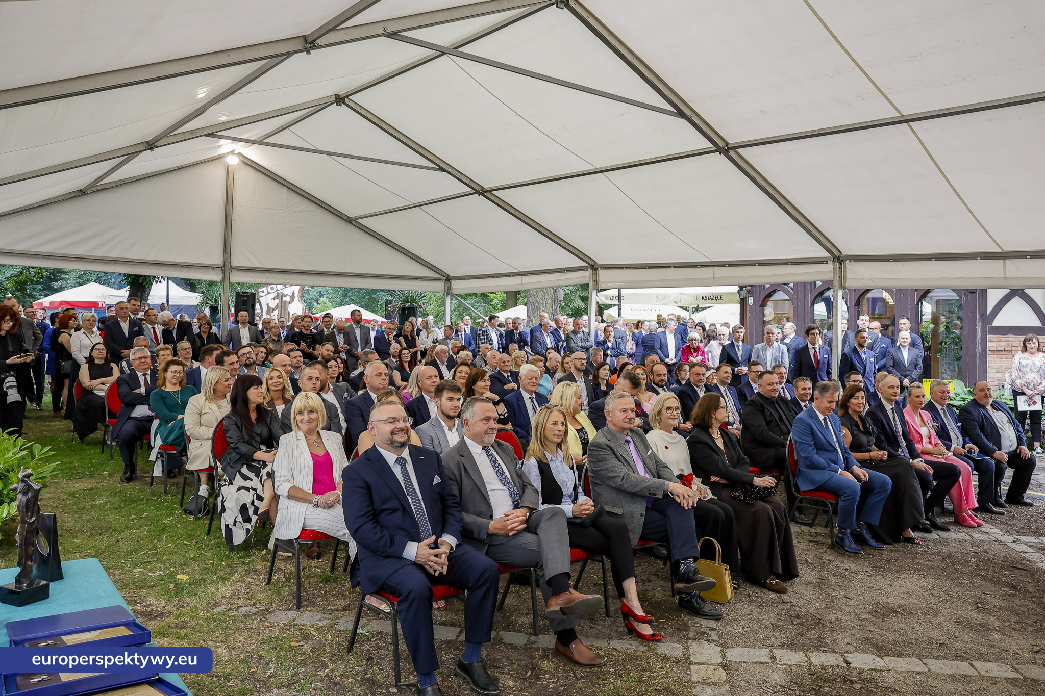 Europerspektywy Tyski Lider 2025-1320 Europerspektywy Tyski Lider Przedsiębiorczości 2025 – prestiż, rozwój i networking z OIPH Tychy