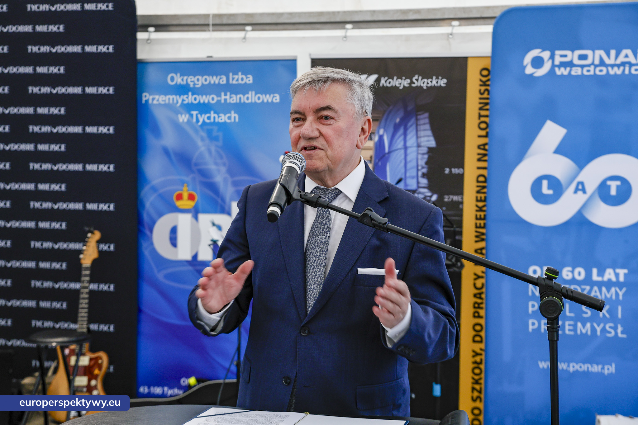 Europerspektywy Tyski Lider 2025-1324 Europerspektywy Tyski Lider Przedsiębiorczości 2025 – prestiż, rozwój i networking z OIPH Tychy