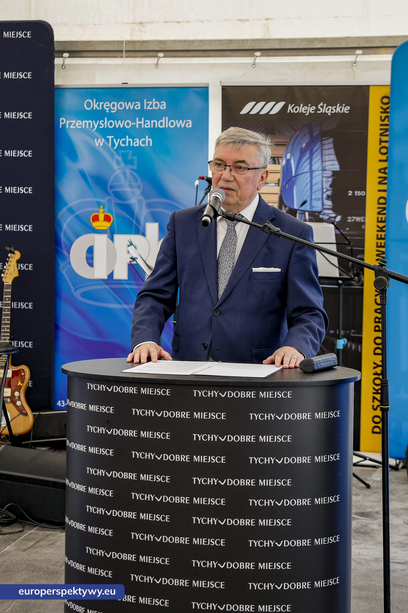 Europerspektywy Tyski Lider 2025-1329 Europerspektywy Tyski Lider Przedsiębiorczości 2025 – prestiż, rozwój i networking z OIPH Tychy