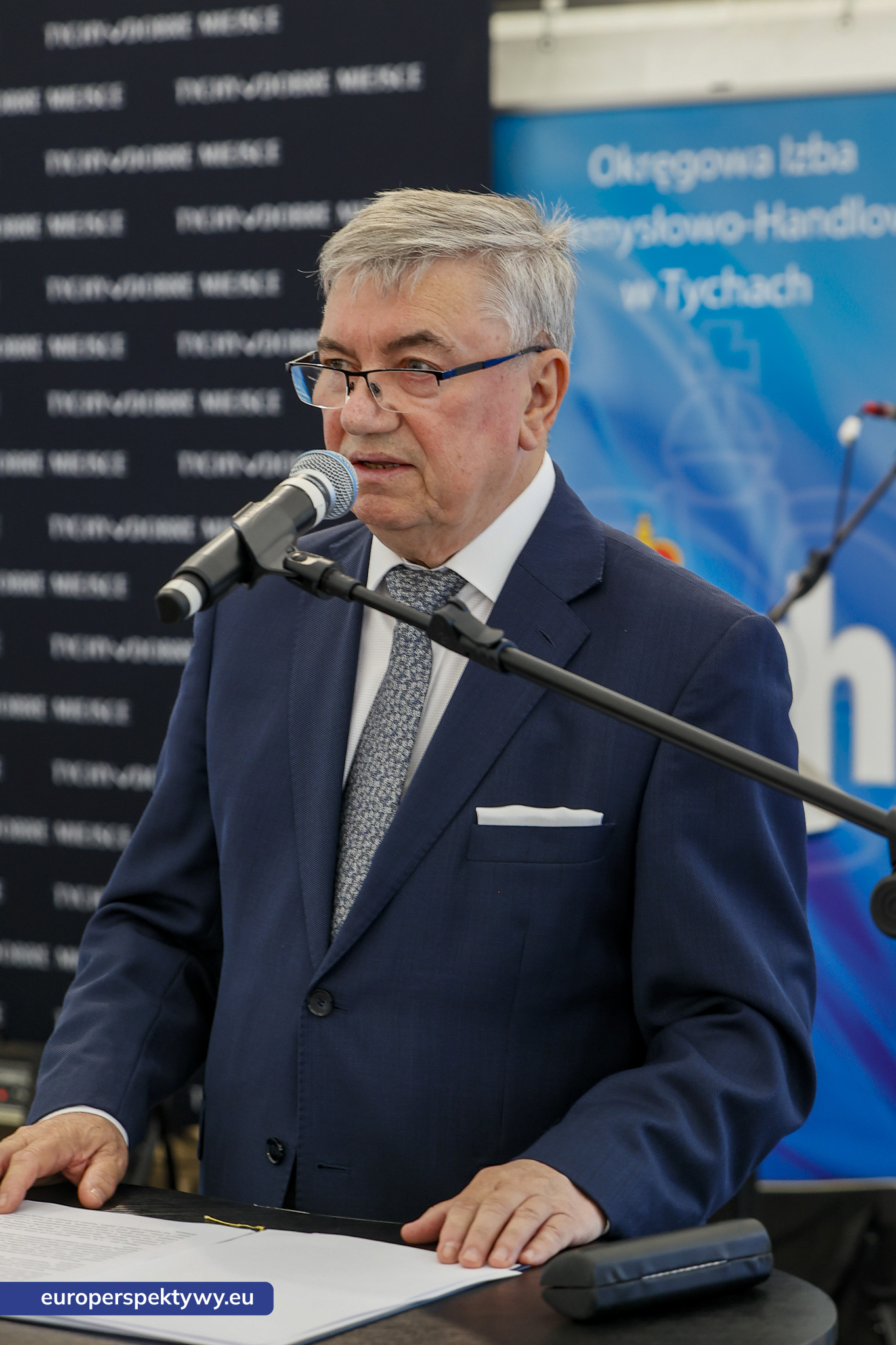 Europerspektywy Tyski Lider 2025-1334 Europerspektywy Tyski Lider Przedsiębiorczości 2025 – prestiż, rozwój i networking z OIPH Tychy